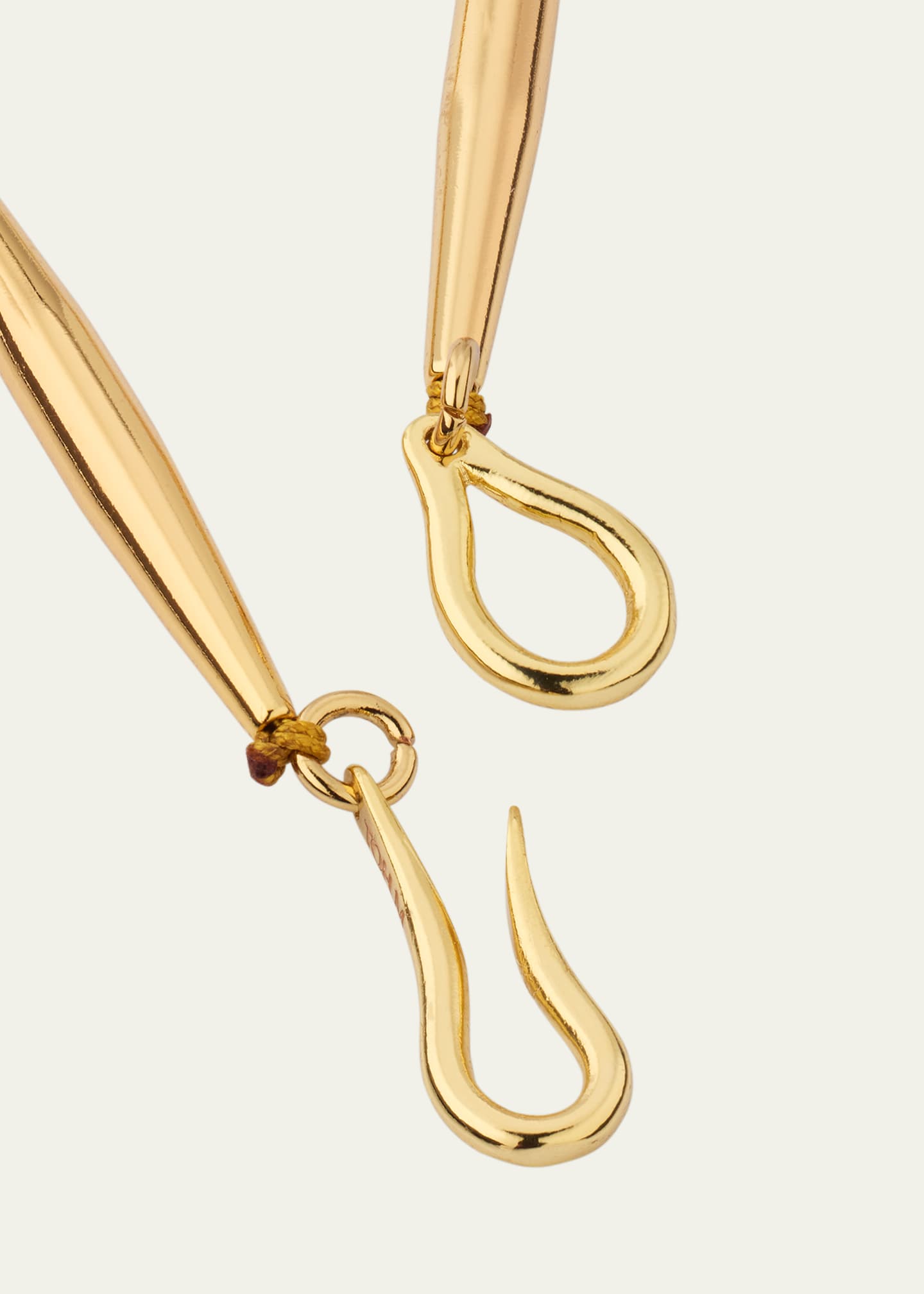 TOHUM Design Cuore Pendant Necklace Image 4 of 4
