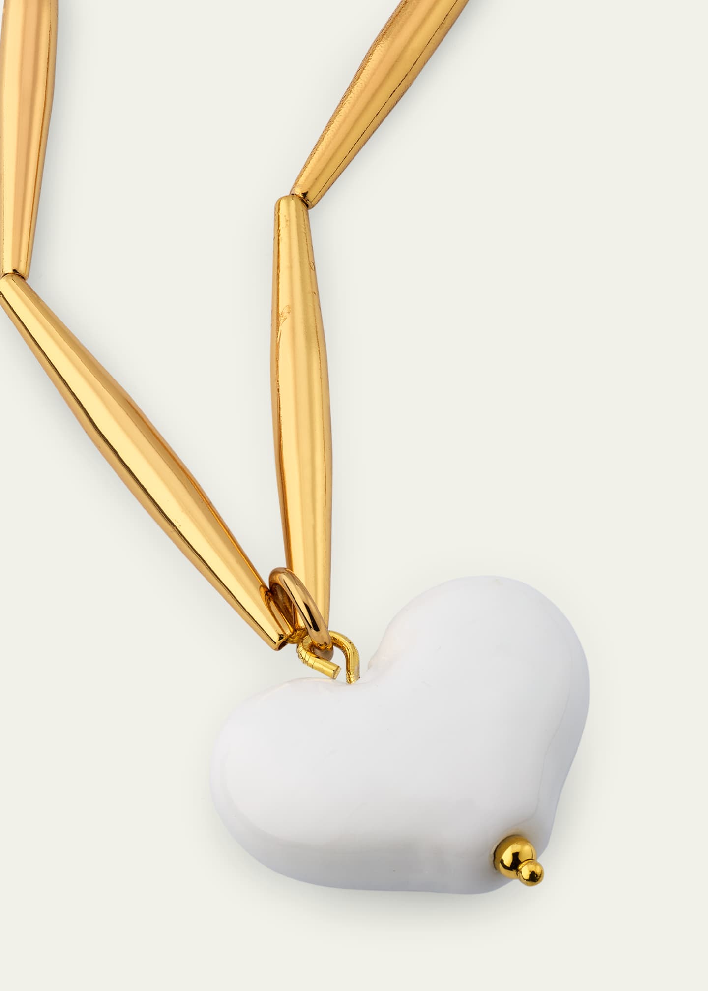 TOHUM Design Cuore Pendant Necklace Image 3 of 4
