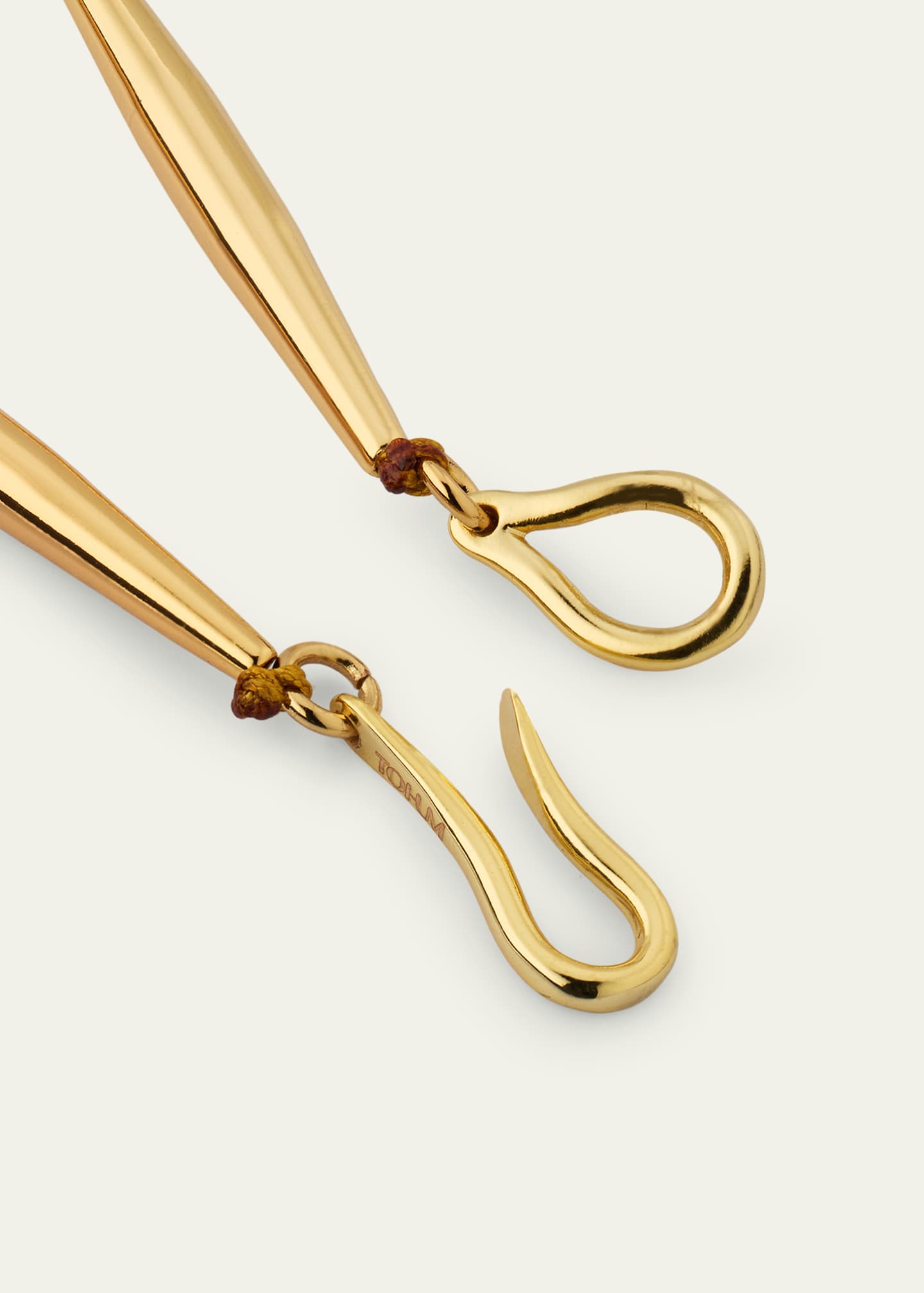 TOHUM Design Cuore Pendant Necklace Image 4 of 4