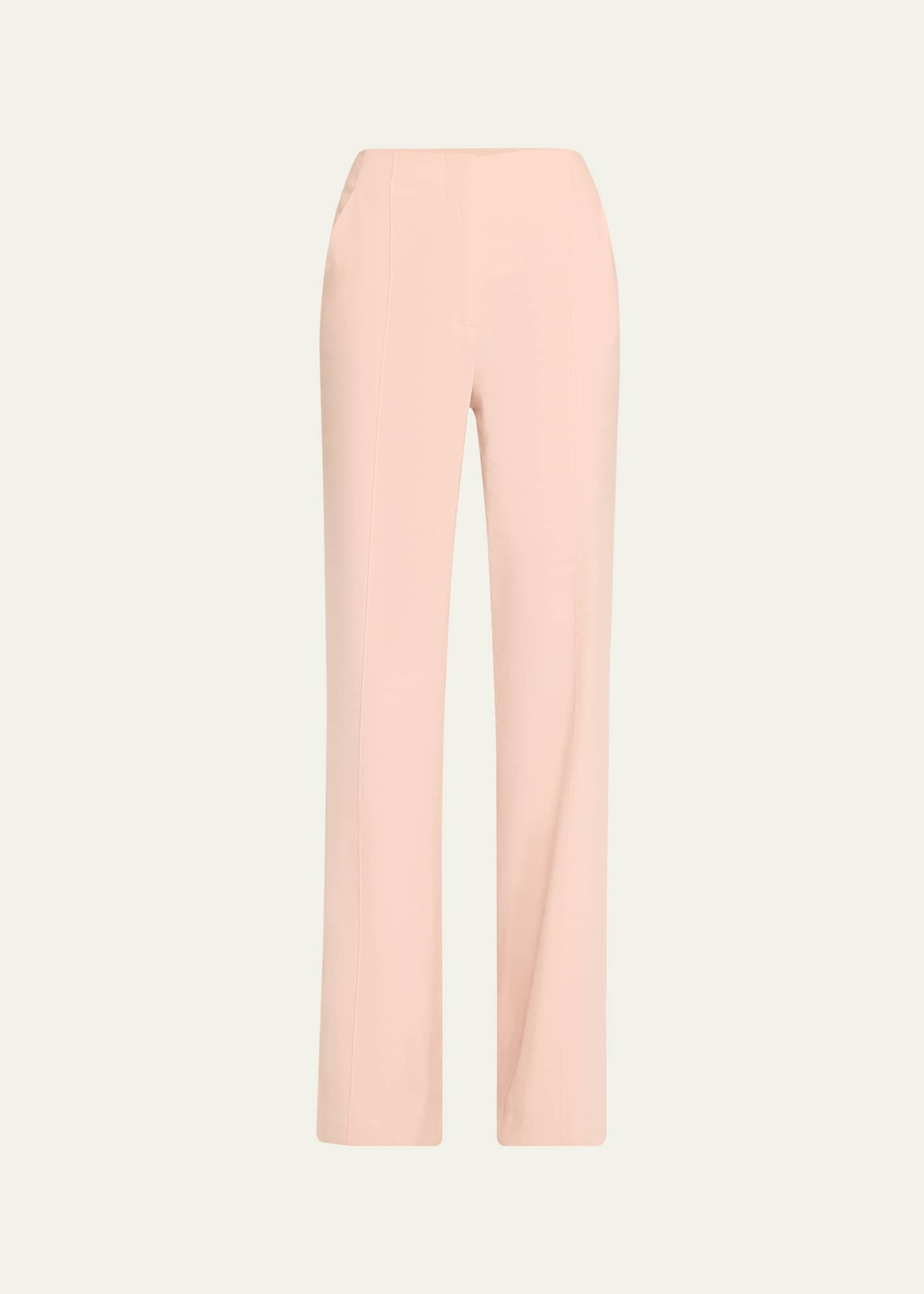 Veronica Beard Komi Linen Pants Image 1 of 5