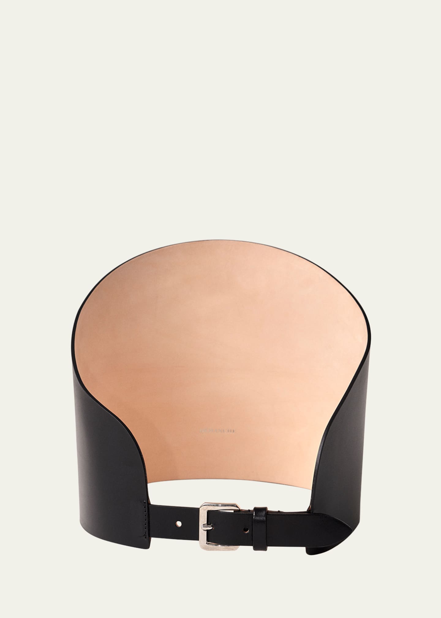 Dehanche Undone Calfskin Corset Image 2 of 2
