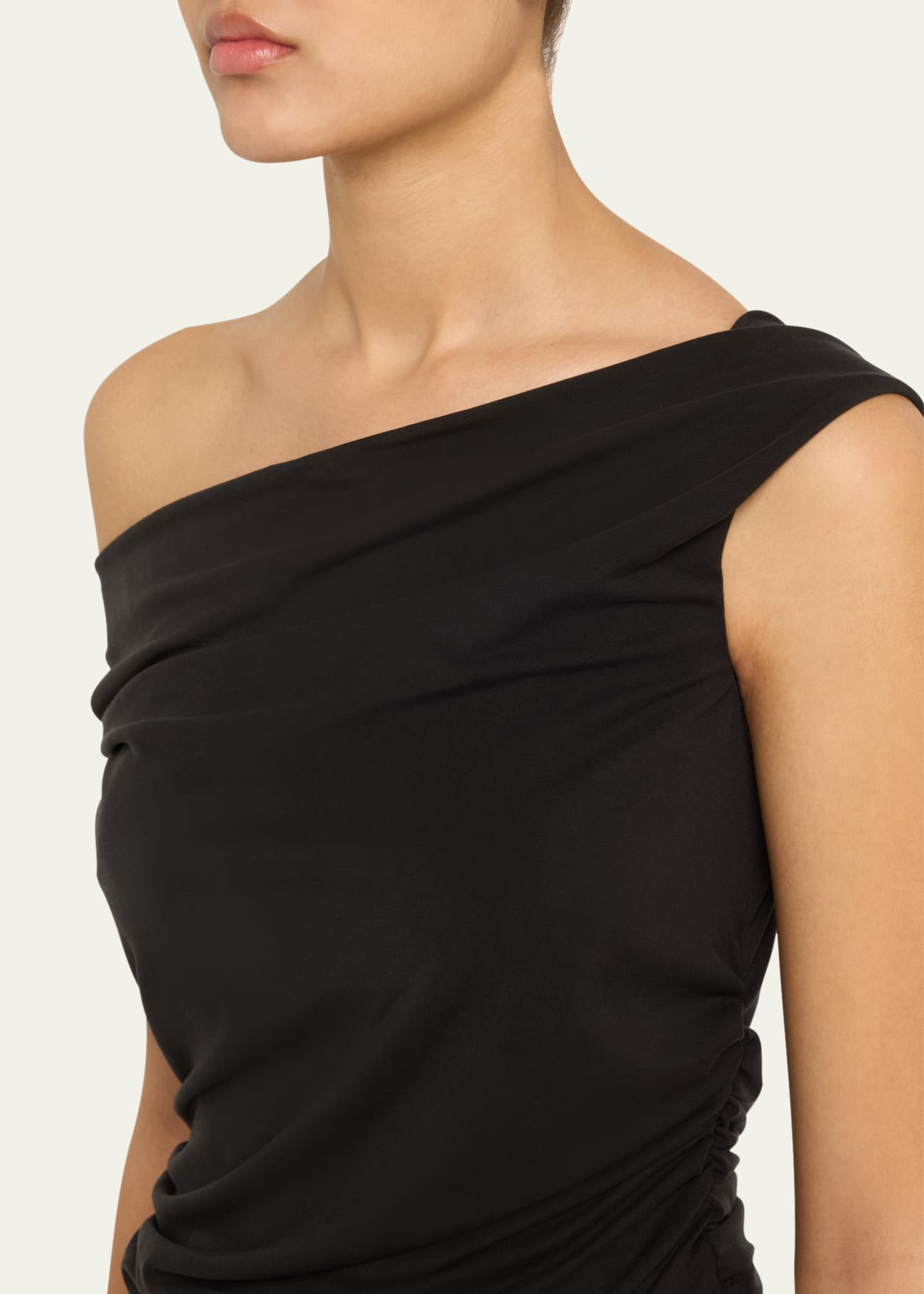 Delanna One-Shoulder Top