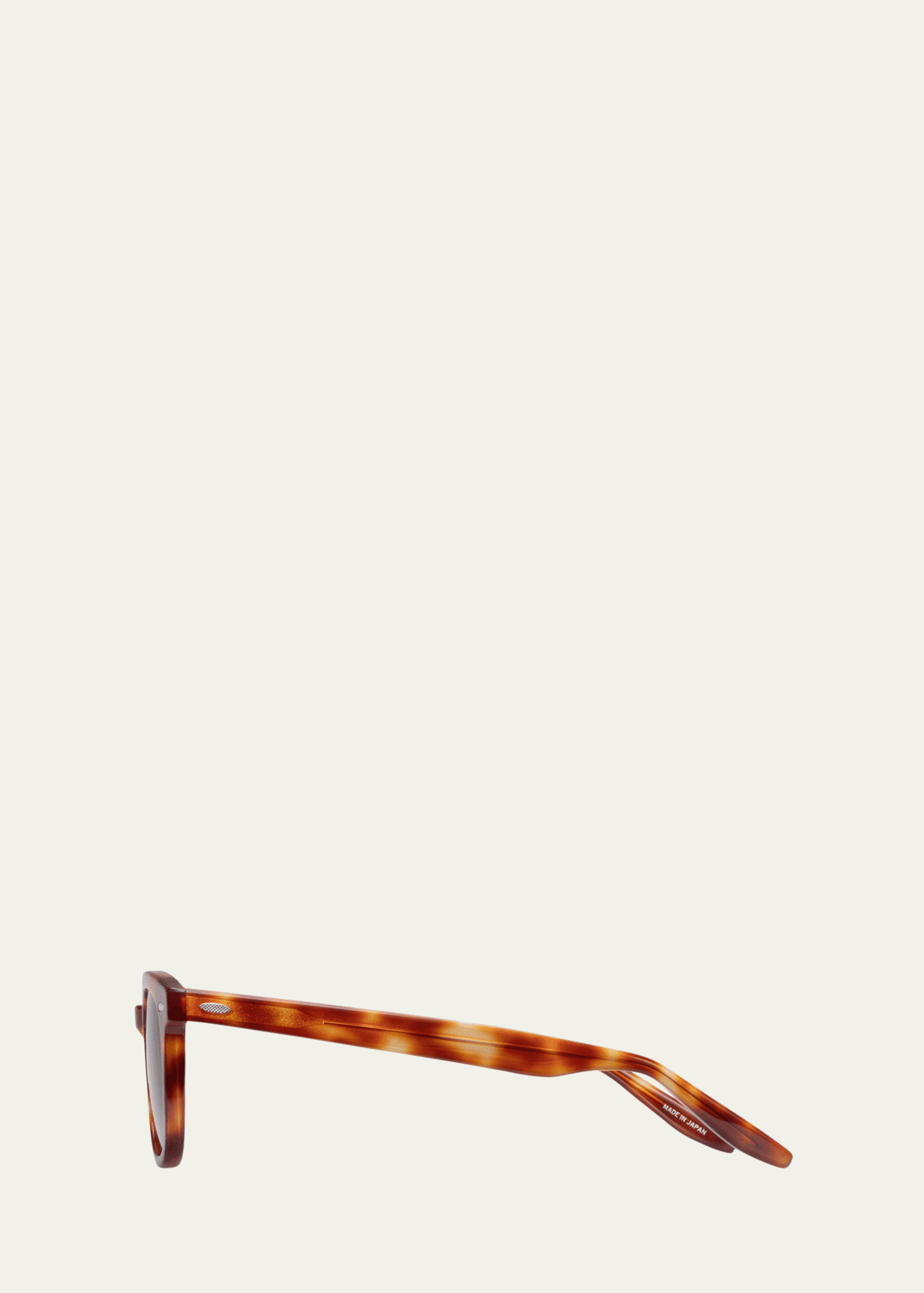 Barton Perreira Cecil Square Sunglasses Image 3 of 3