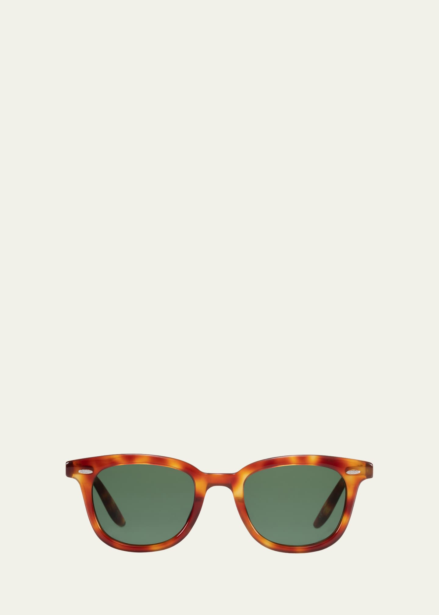 Barton Perreira Cecil Square Sunglasses Image 1 of 3