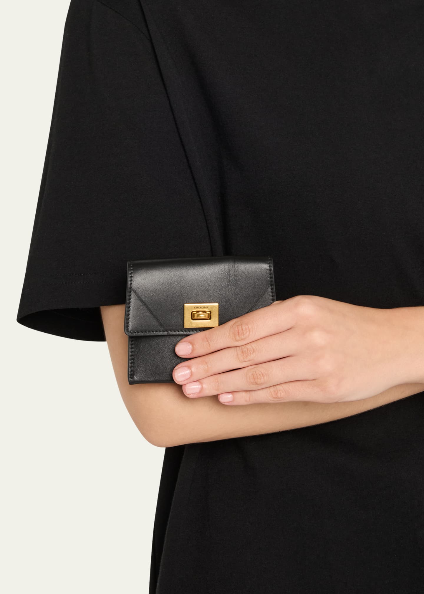 Rodeo Smooth Leather Card Holder