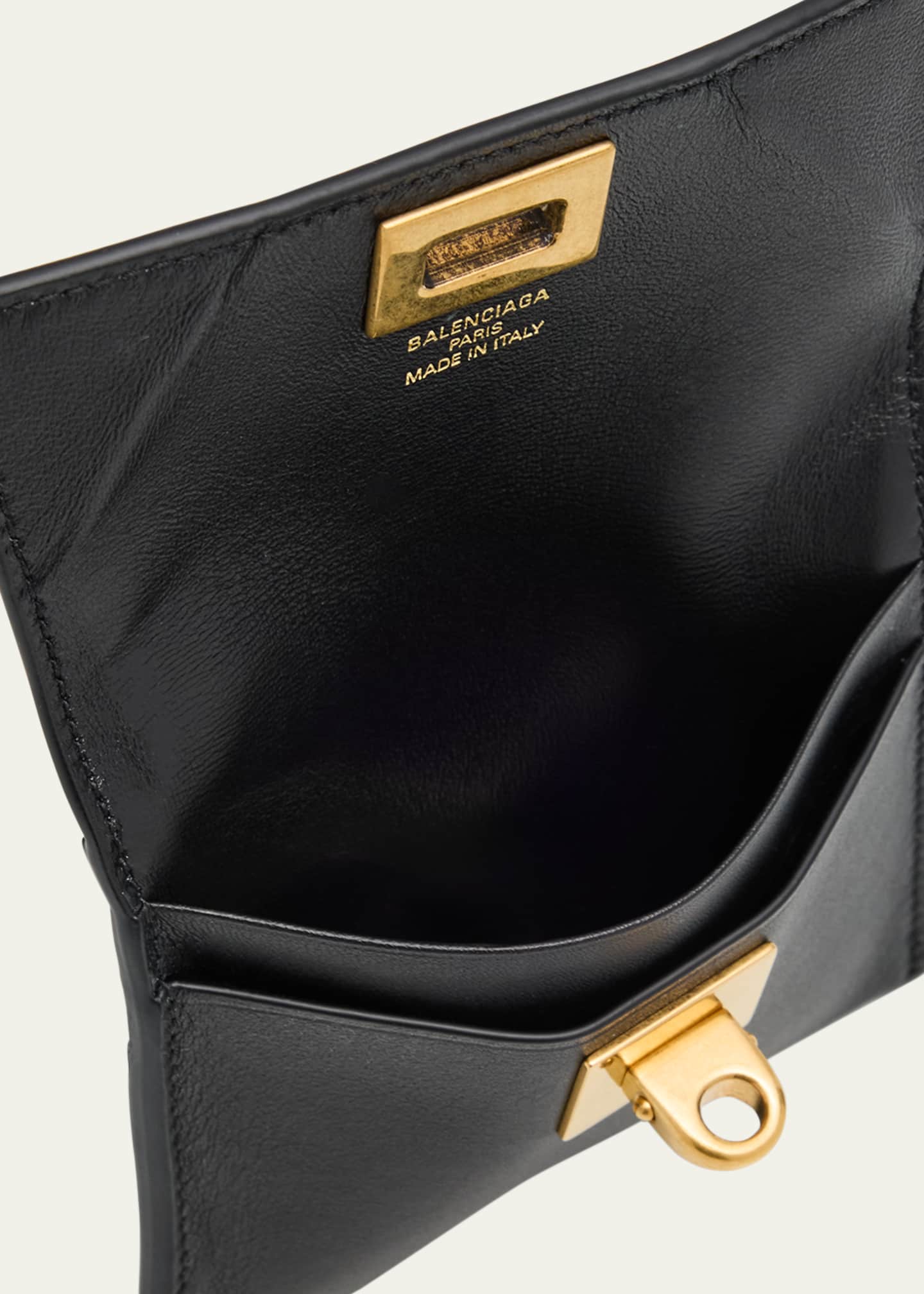 Rodeo Smooth Leather Card Holder