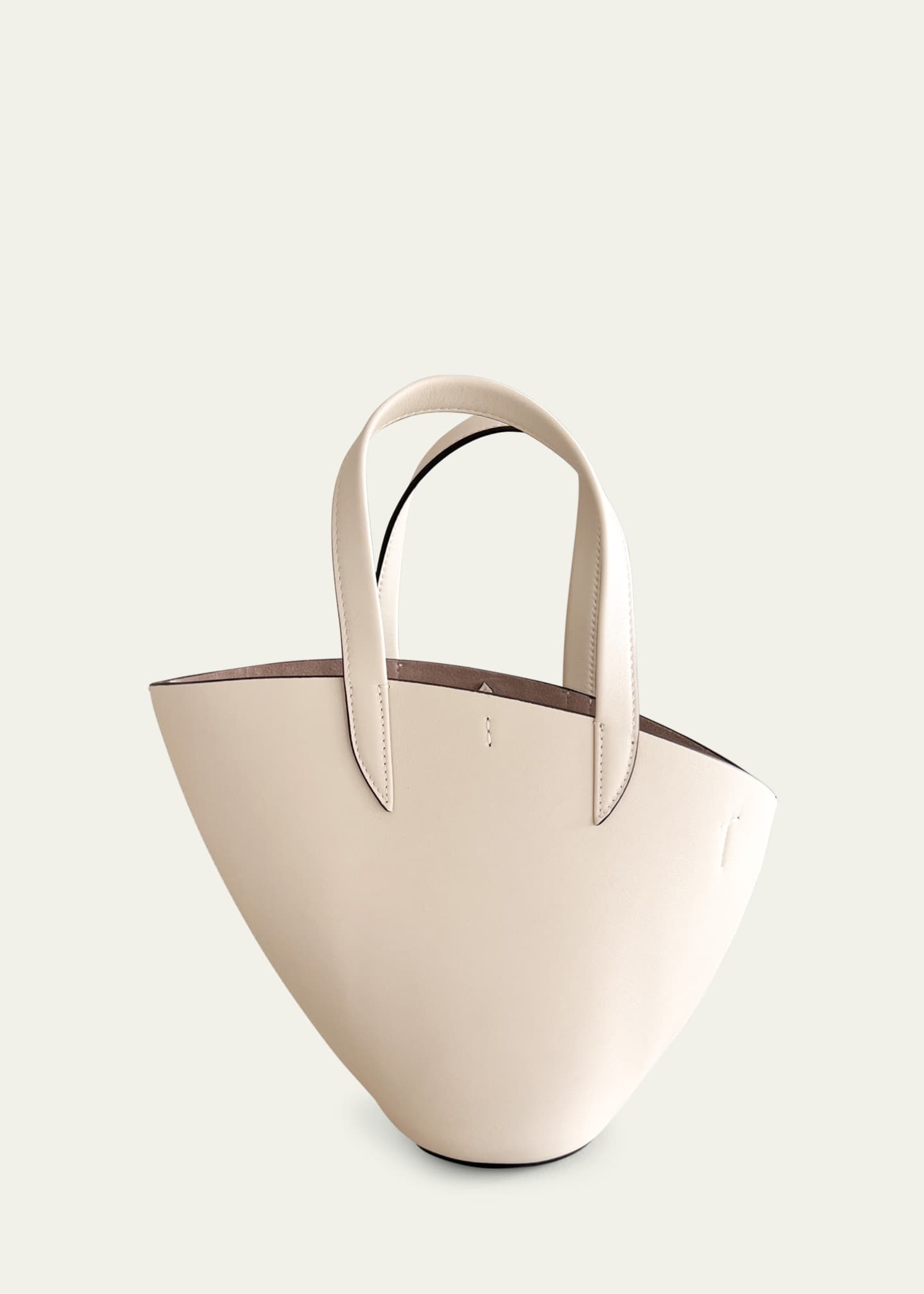 ESHA SONI Arc 2.0 Small Leather Tote Bag Image 2 of 3
