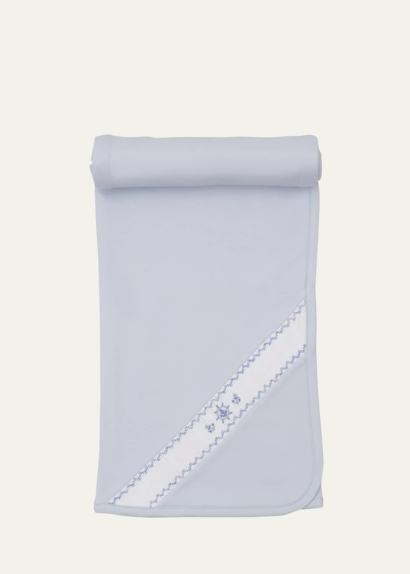Kissy Kissy Boy's CLB Summer Medley 25 Embroidered Blanket Image 1 of 2