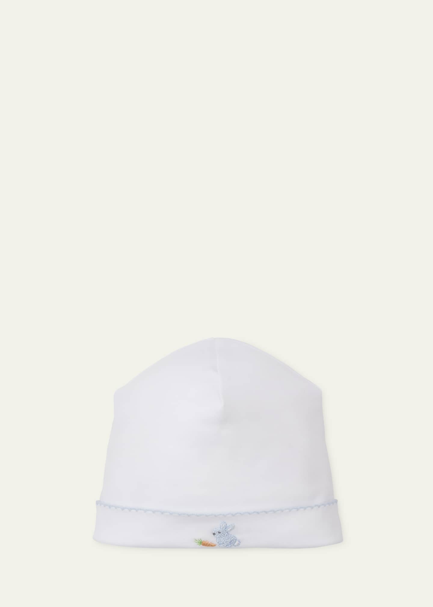 Kissy Kissy Premier Baby Bunny Patch Hat Image 1 of 2
