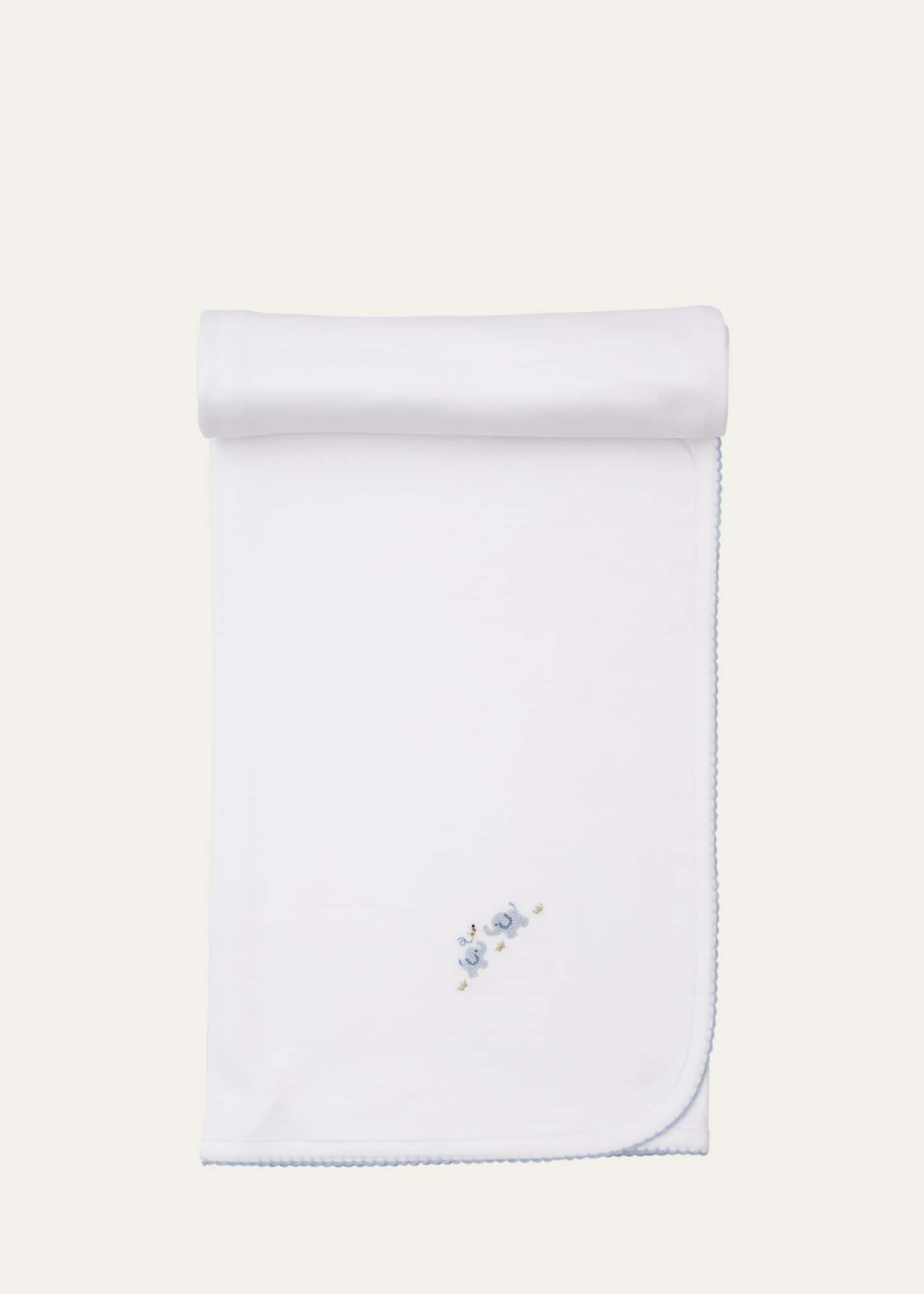 Kissy Kissy Premier Elephant Empire Blanket Image 1 of 2