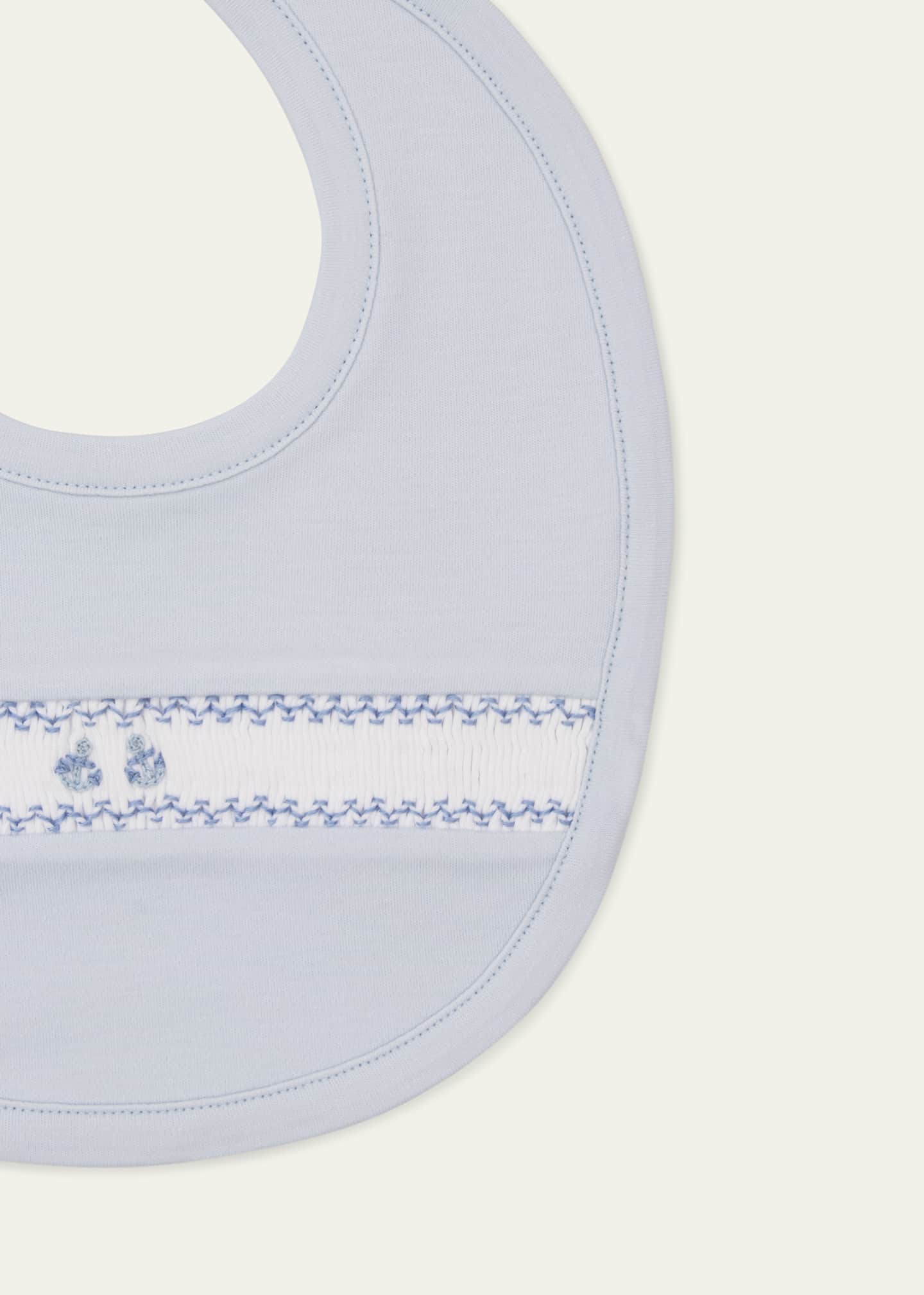Kissy Kissy Boy's CLB Summer Medley Bib Image 2 of 2