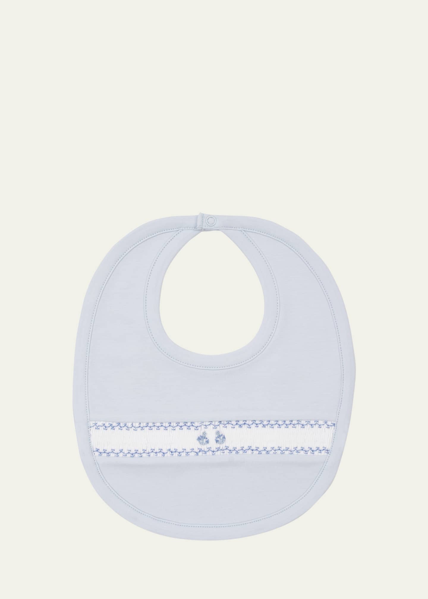 Kissy Kissy Boy's CLB Summer Medley Bib Image 1 of 2