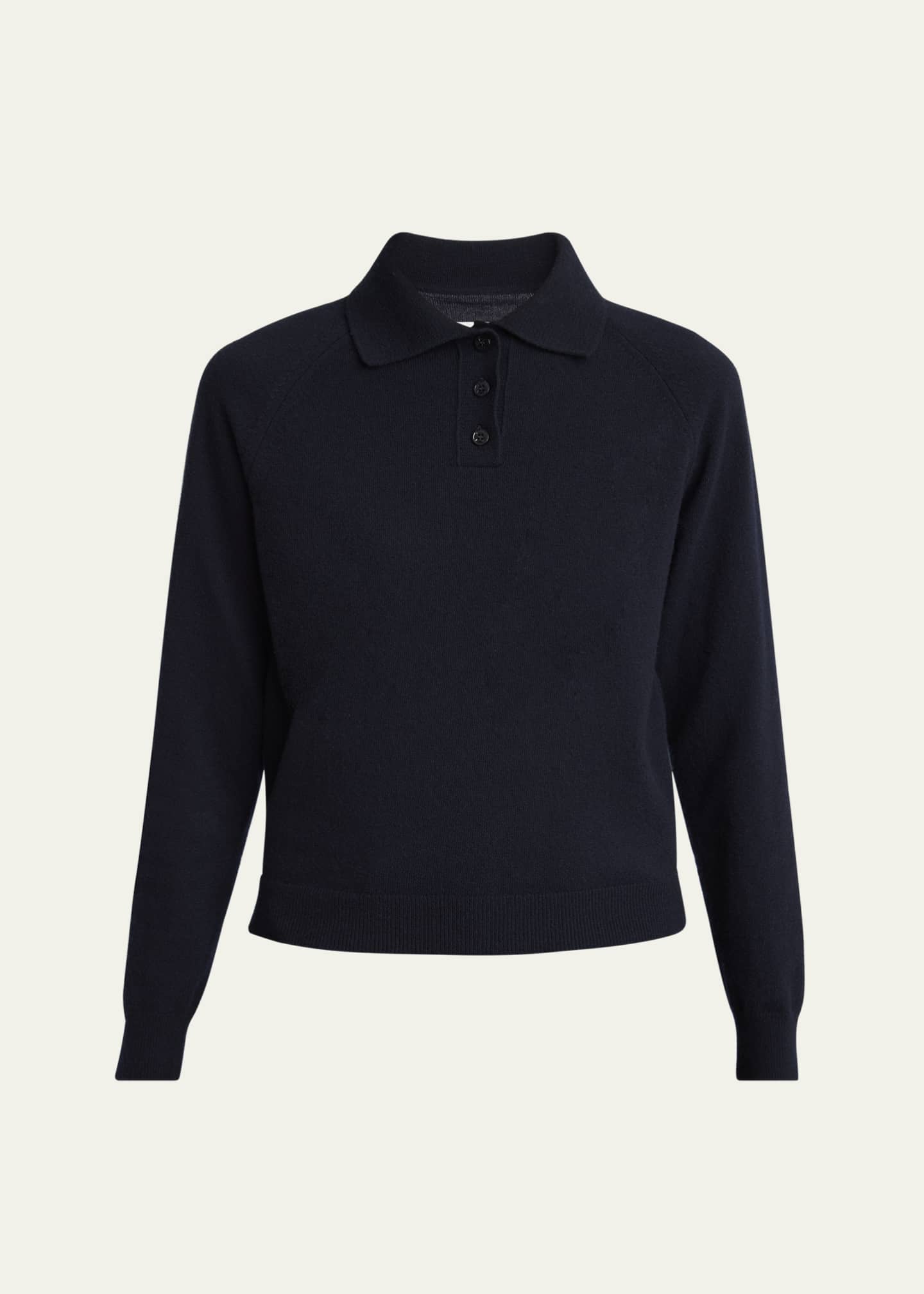 Maison Margiela Wool Polo Shirt Image 1 of 5
