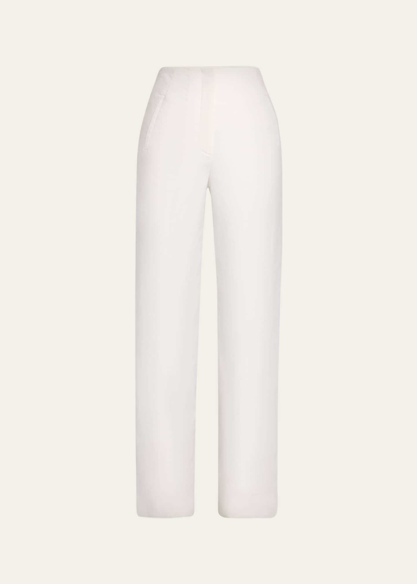 Veronica Beard Jude Tailored Pants Image 1 of 5