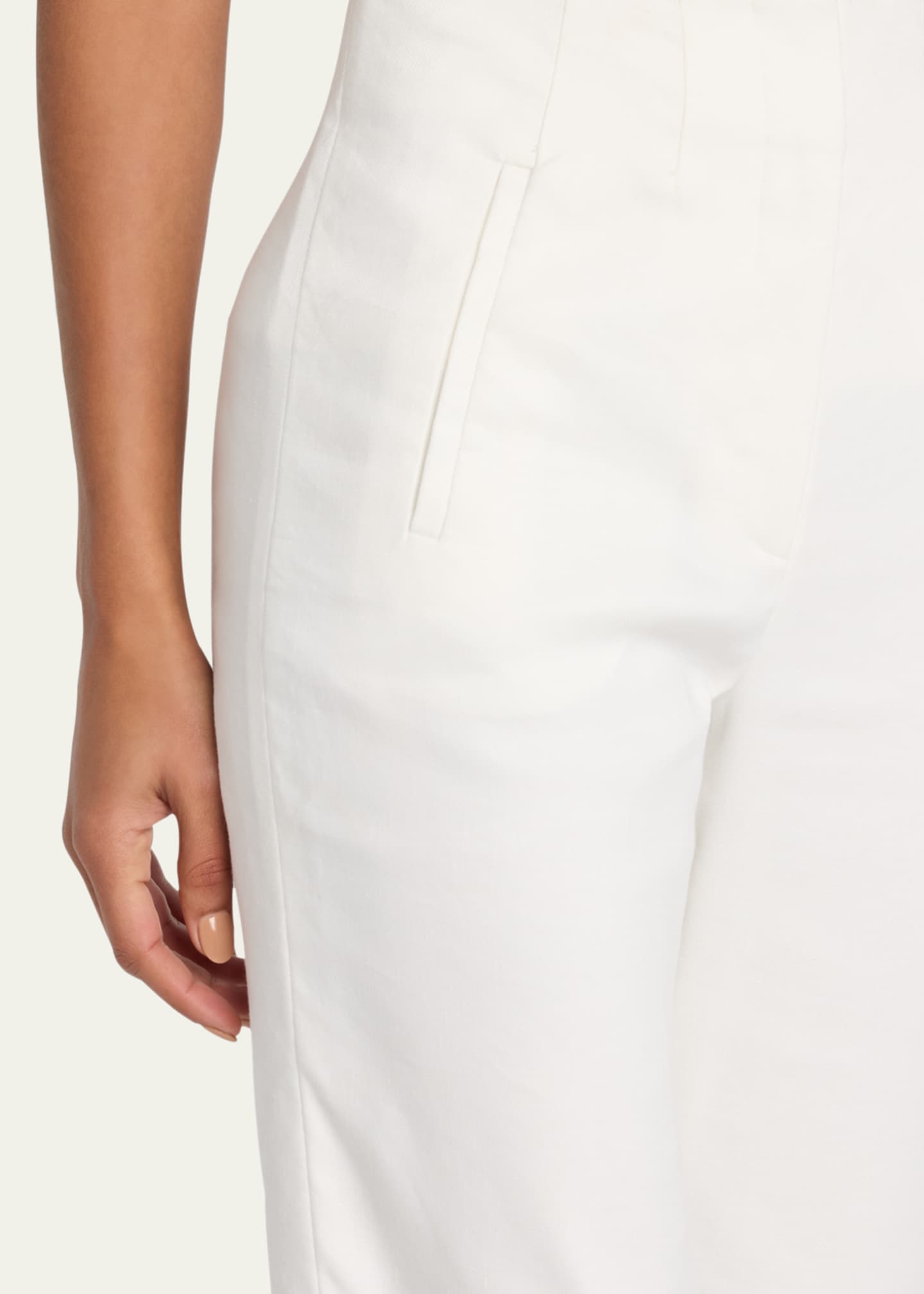 Veronica Beard Jude Tailored Pants Image 5 of 5