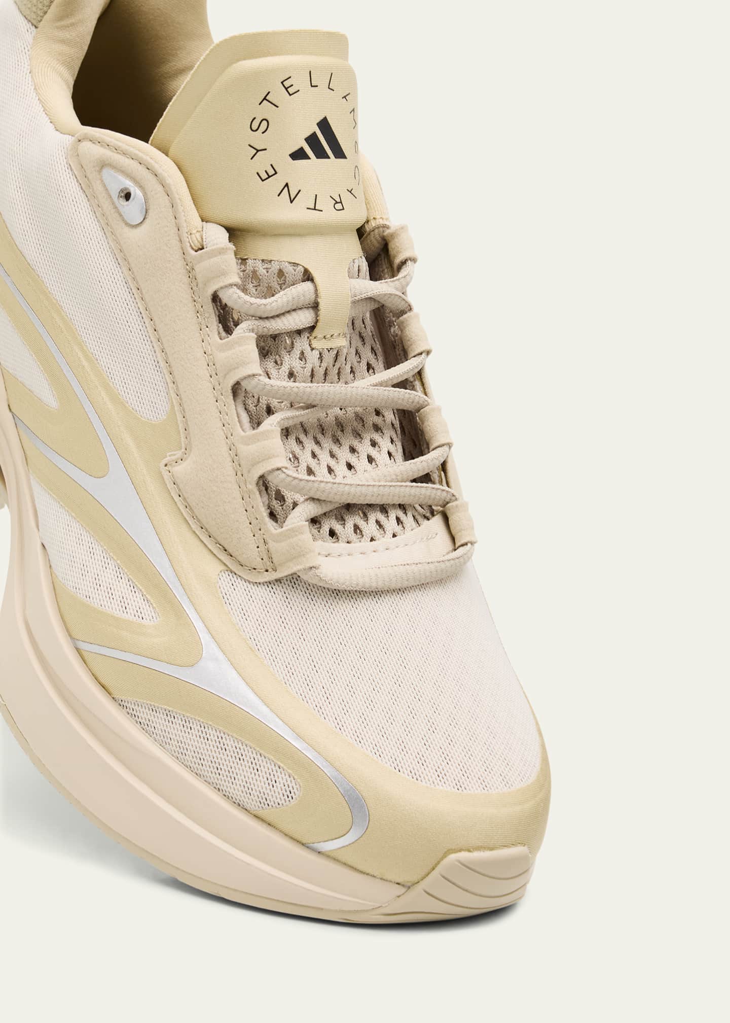 adidas by Stella McCartney Sportswear 2000 Trainer Sneakers Image 3 of 4
