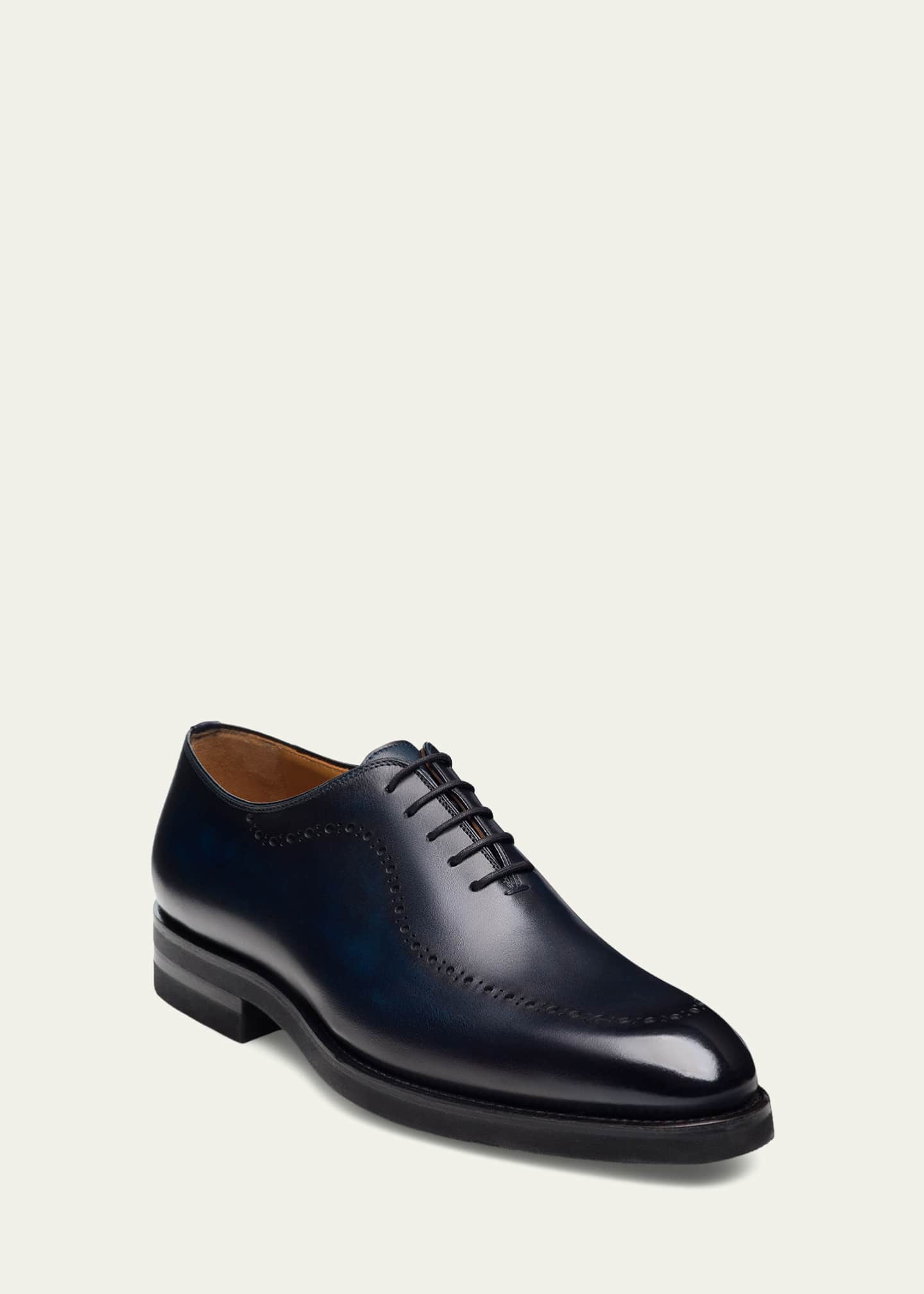 magnanni dress shoes Magnanni 15024 Abrahan Men's Shoes GRAY Calf-Skin Leather Whole-Cut GRAY / 13 US main image 0