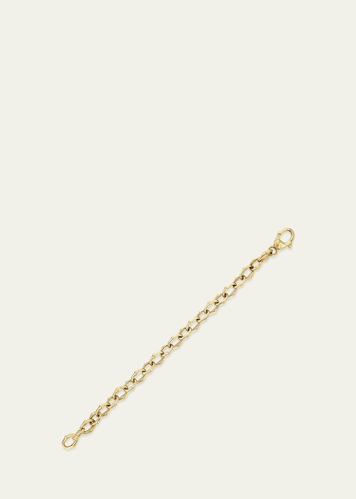 Vram Chrona 18K Yellow Gold Chain Bracelet, Medium Image 3 of 3