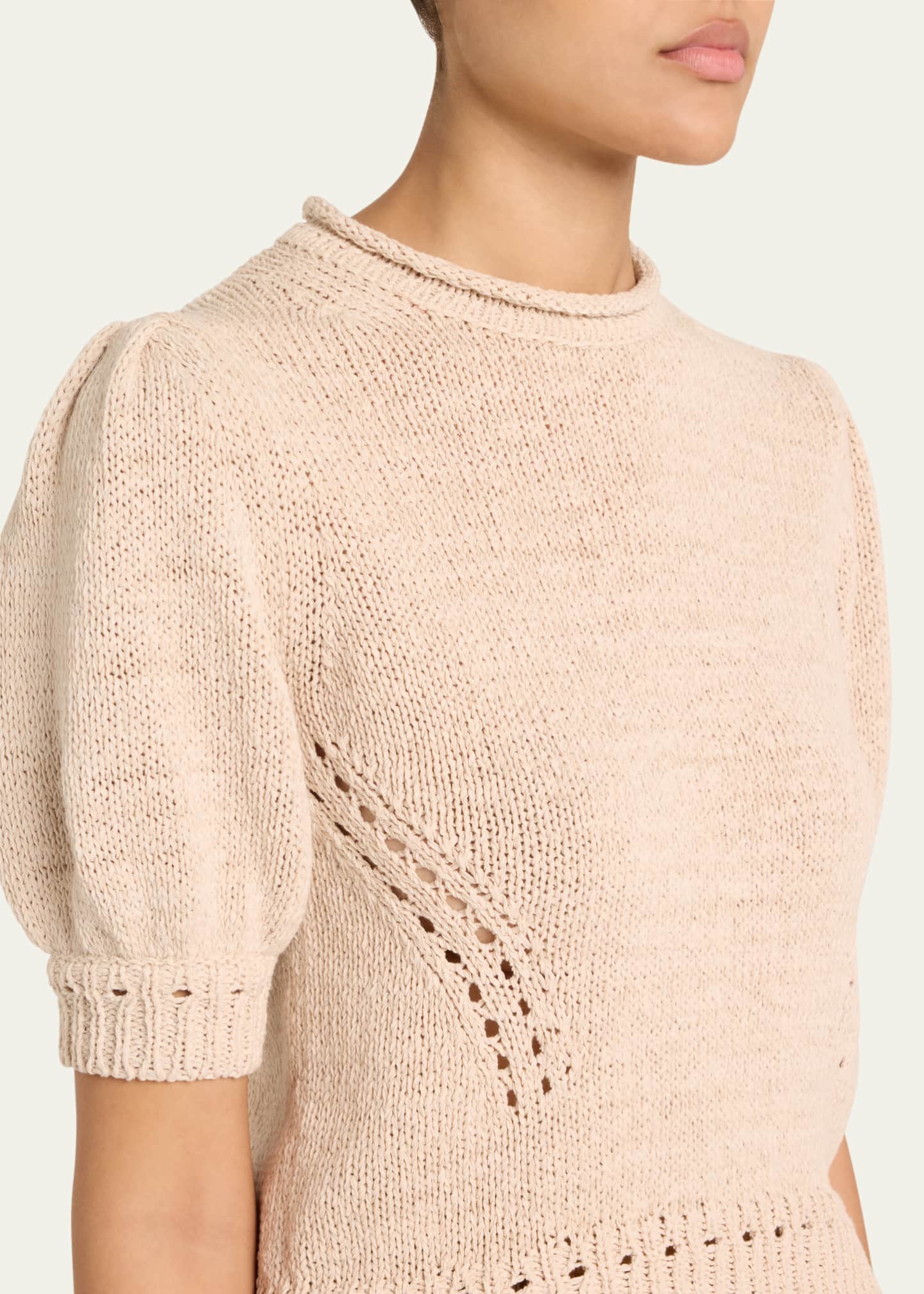 Ulla Johnson Pia Knit Top Image 5 of 5