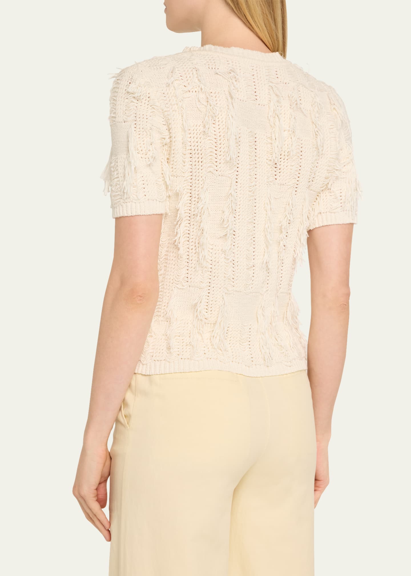 Ulla Johnson Rumi Knit Top Image 3 of 5