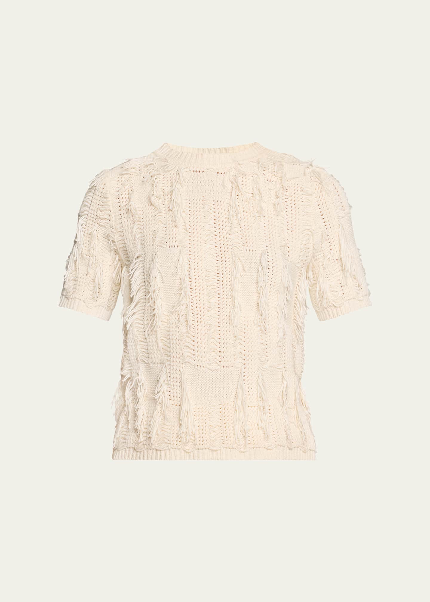 Ulla Johnson Rumi Knit Top Image 1 of 5