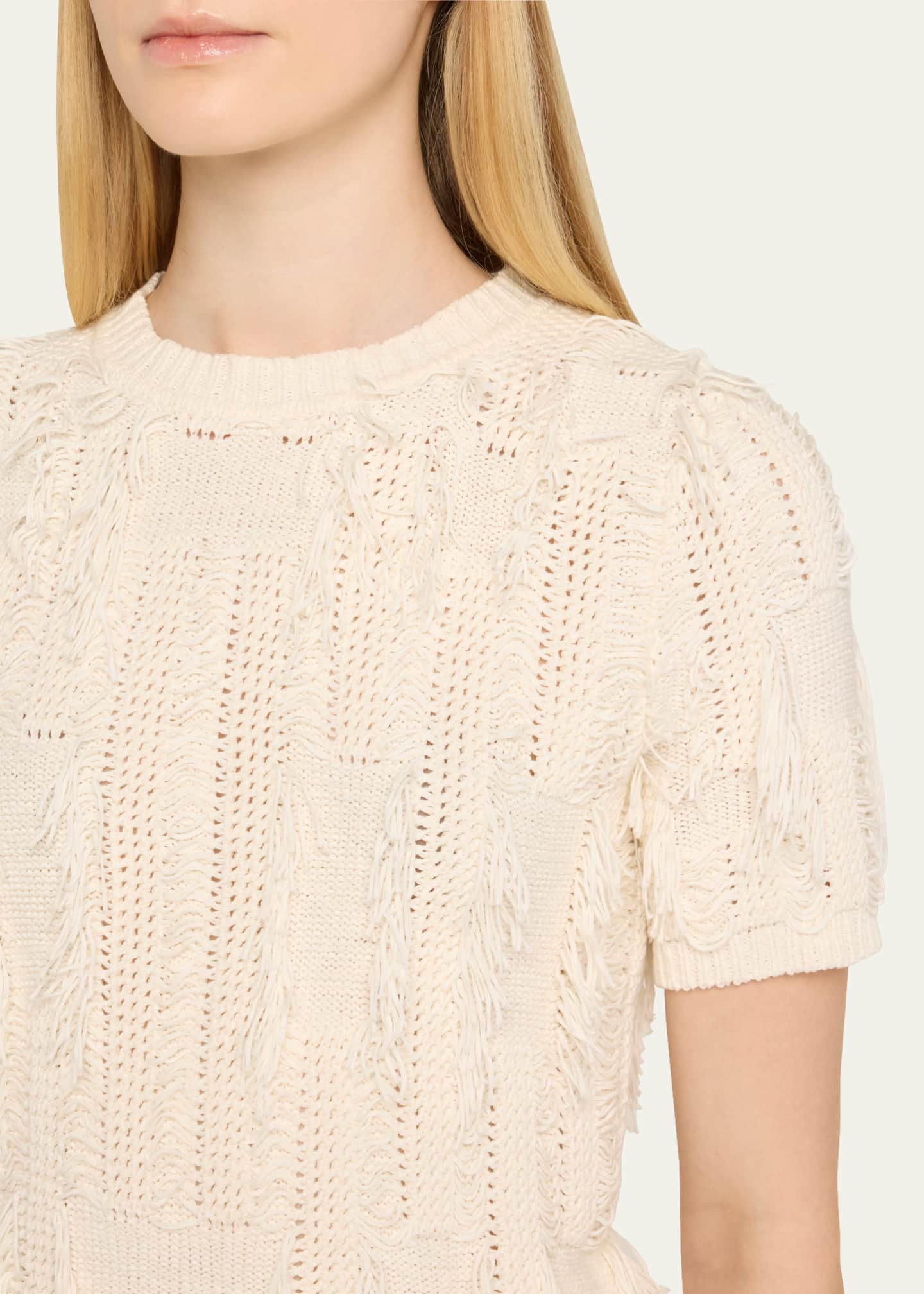 Ulla Johnson Rumi Knit Top Image 5 of 5