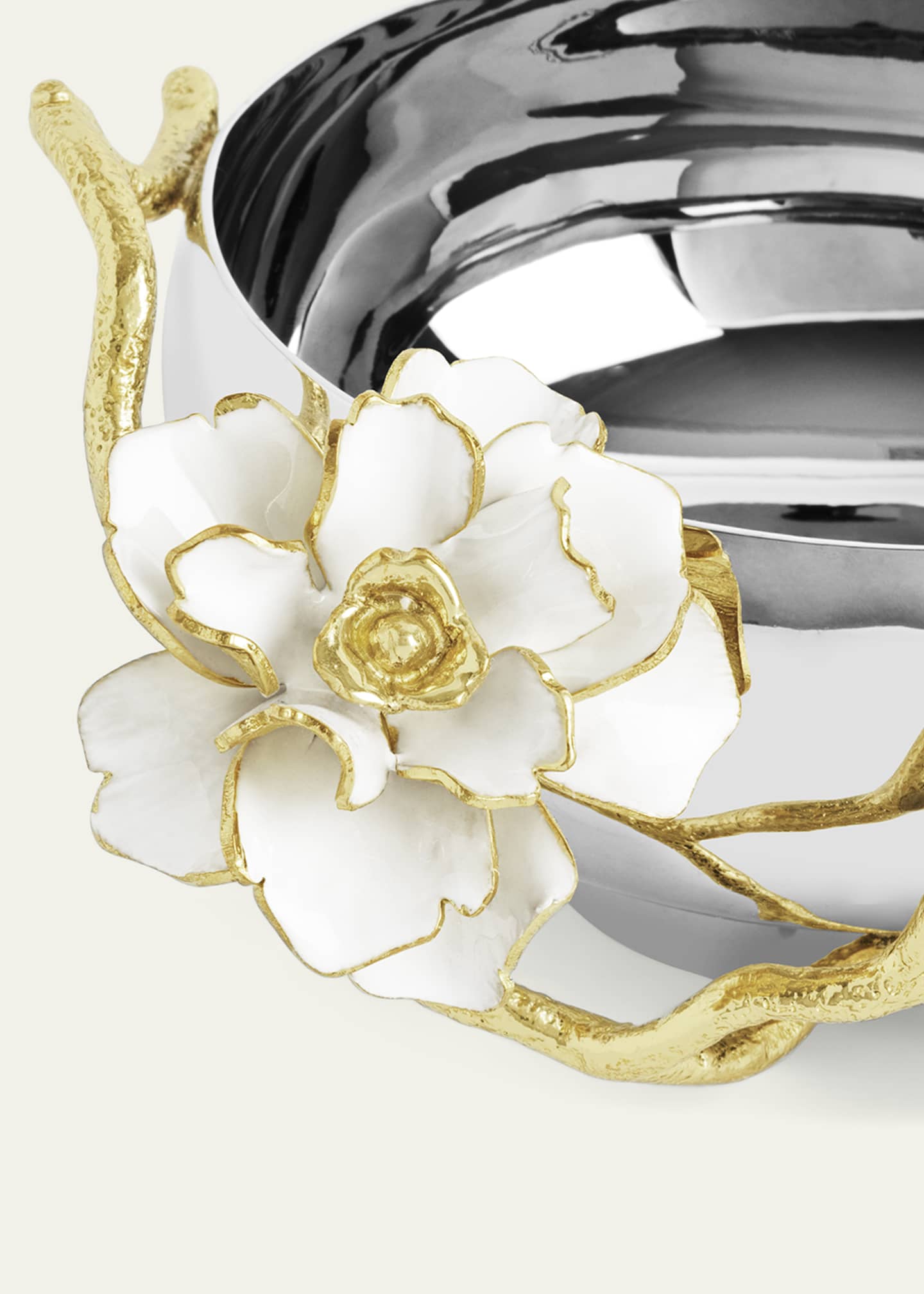 Michael Aram Gardenia Small Bowl - Bergdorf Goodman