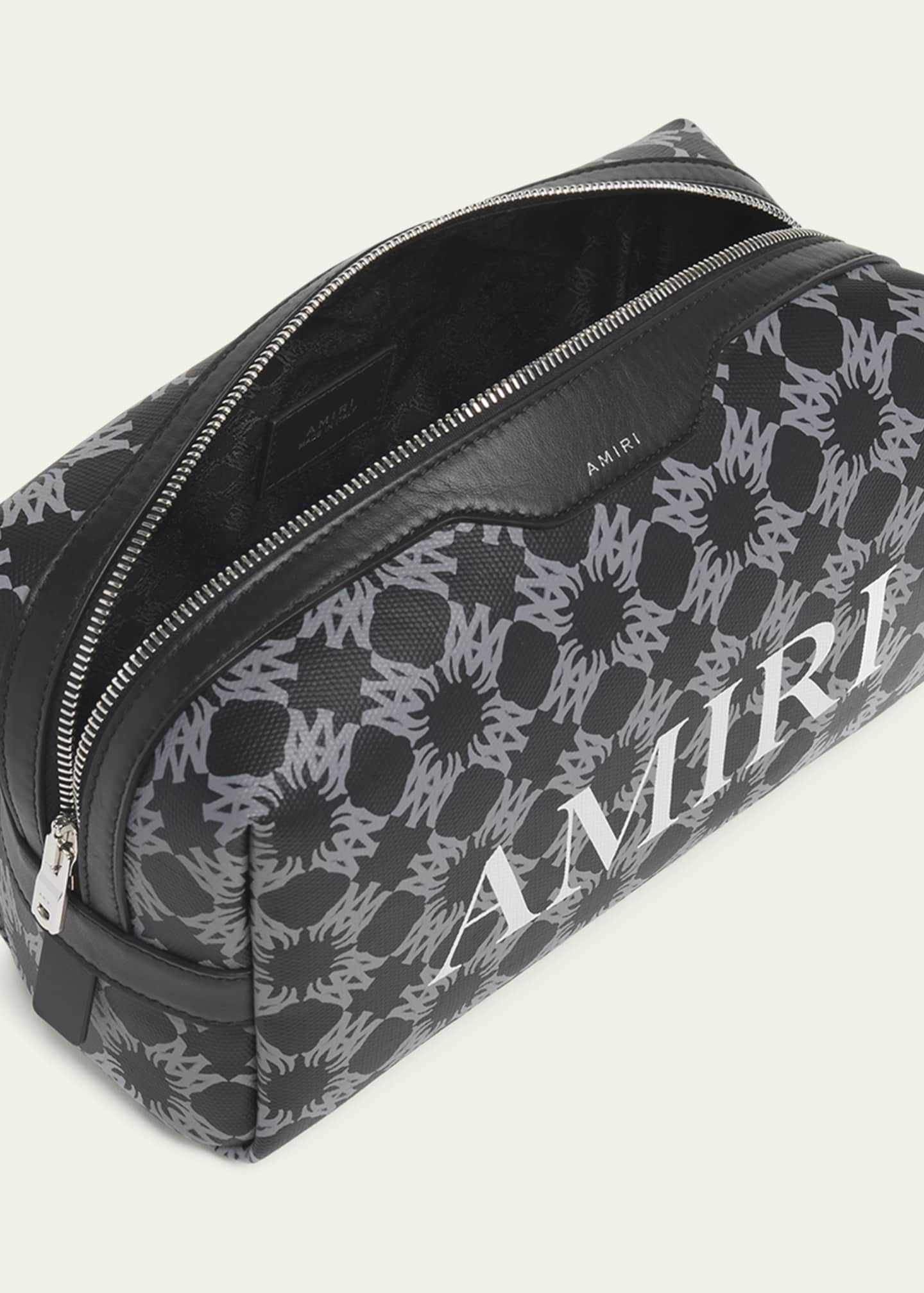 Amiri Men's MA Quad Toiletry Bag Image 4 of 5