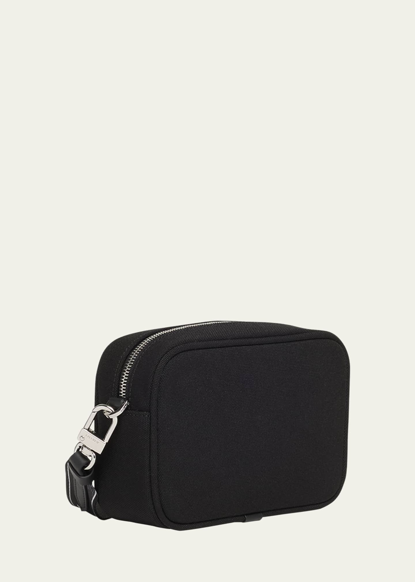 Amiri Men's Staggered Logo Crossbody Bag Image 3 of 6