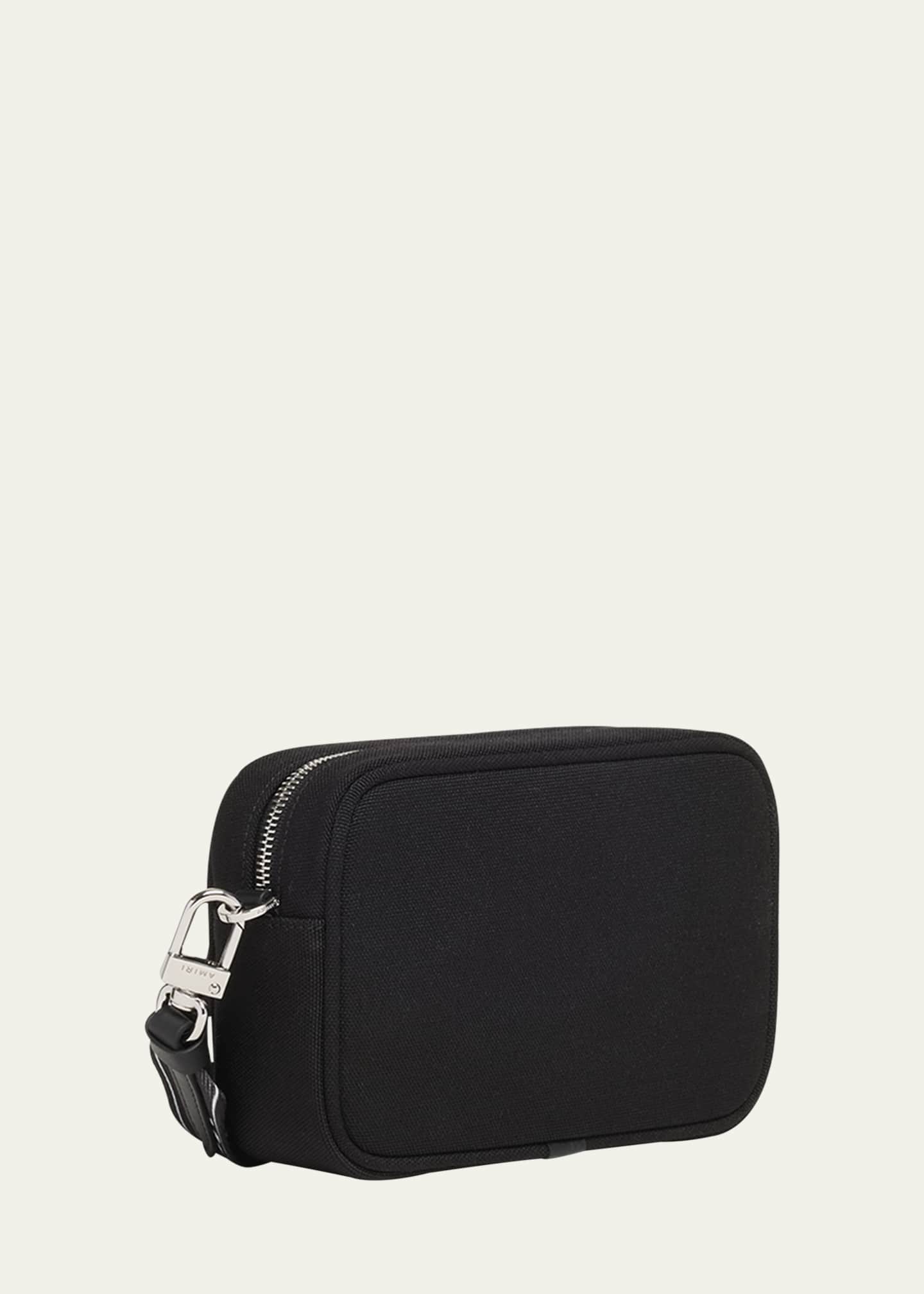 Amiri Men's Bones Stacked Crossbody Bag Image 3 of 6