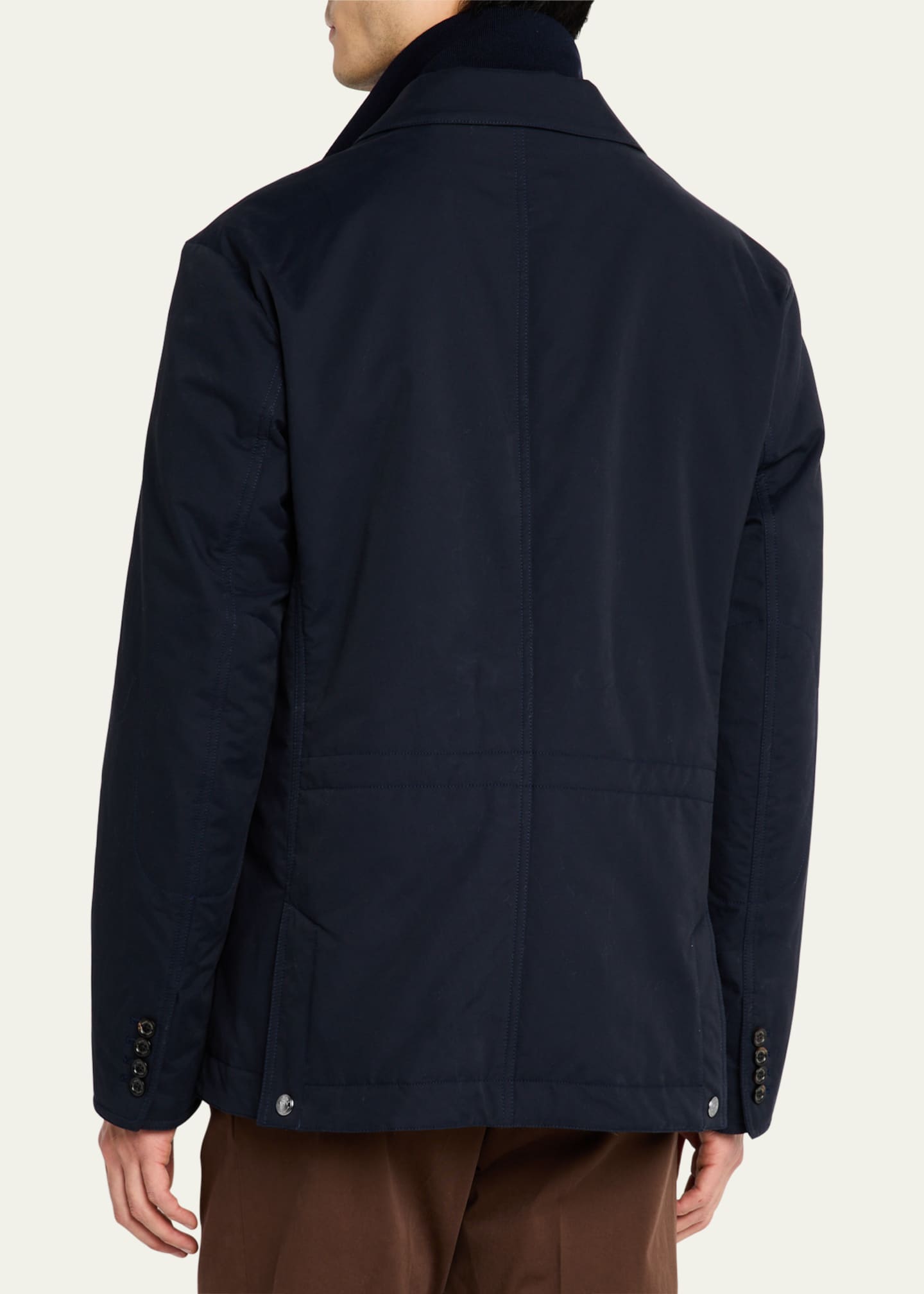 Ralph Lauren Purple Label Men's Kensington Hybrid Sport Coat Ralph Lauren Purple Label Men's Kensington Hybrid Sport Coat