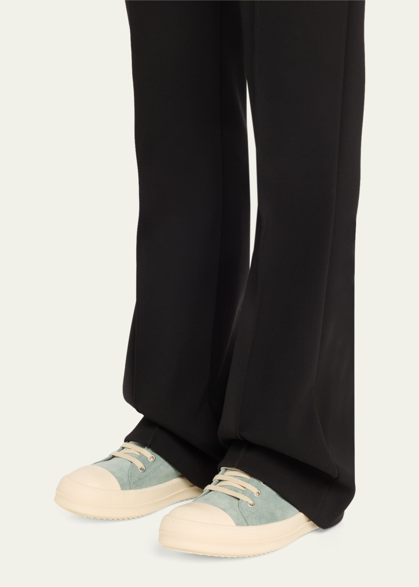Scarpe Suede Low-Top Sneakers