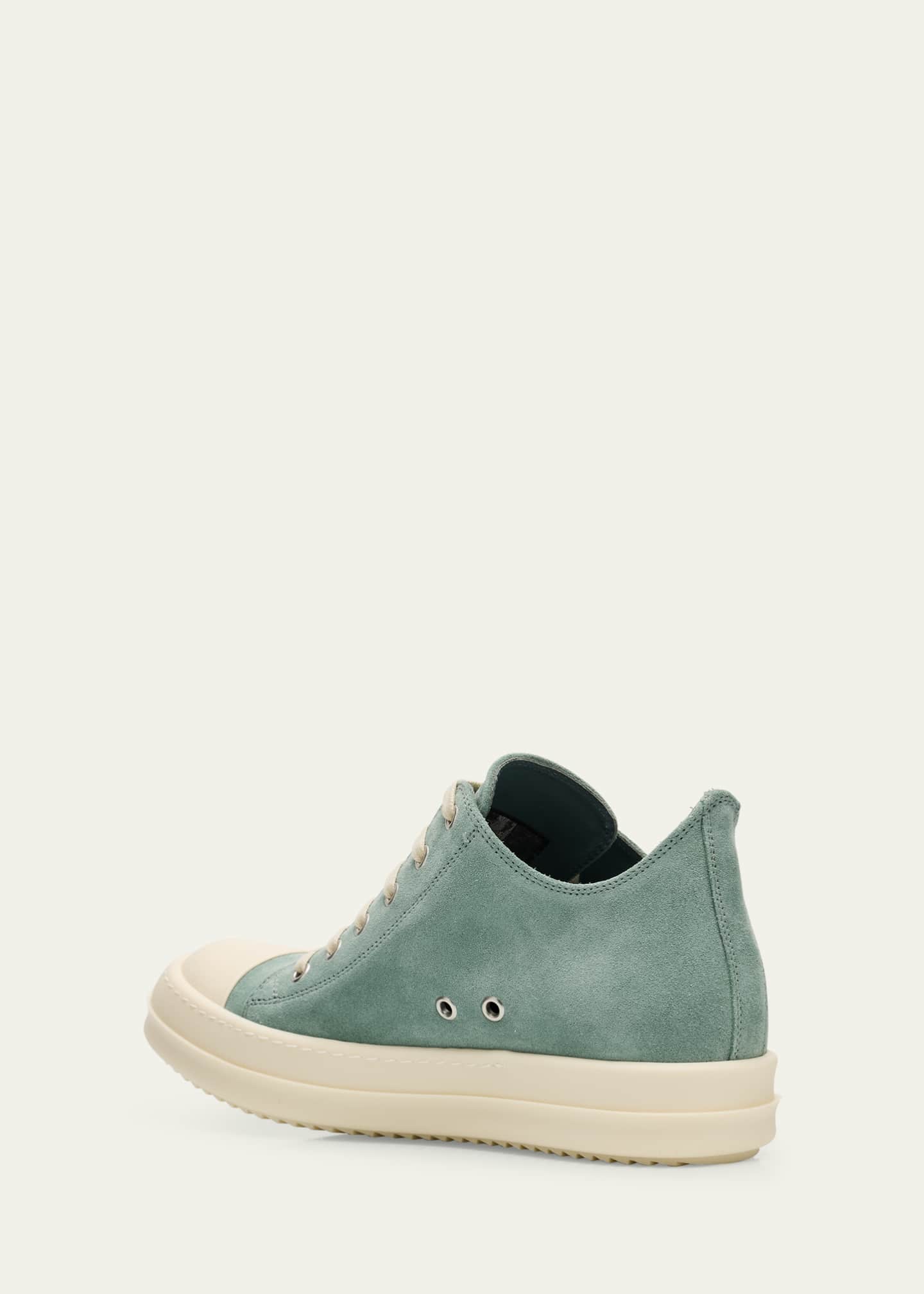 Scarpe Suede Low-Top Sneakers
