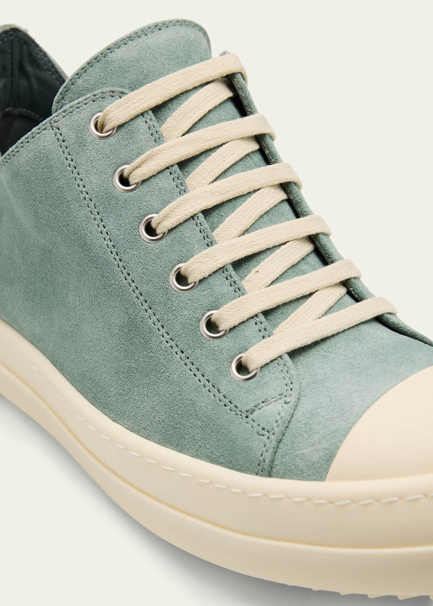 Scarpe Suede Low-Top Sneakers
