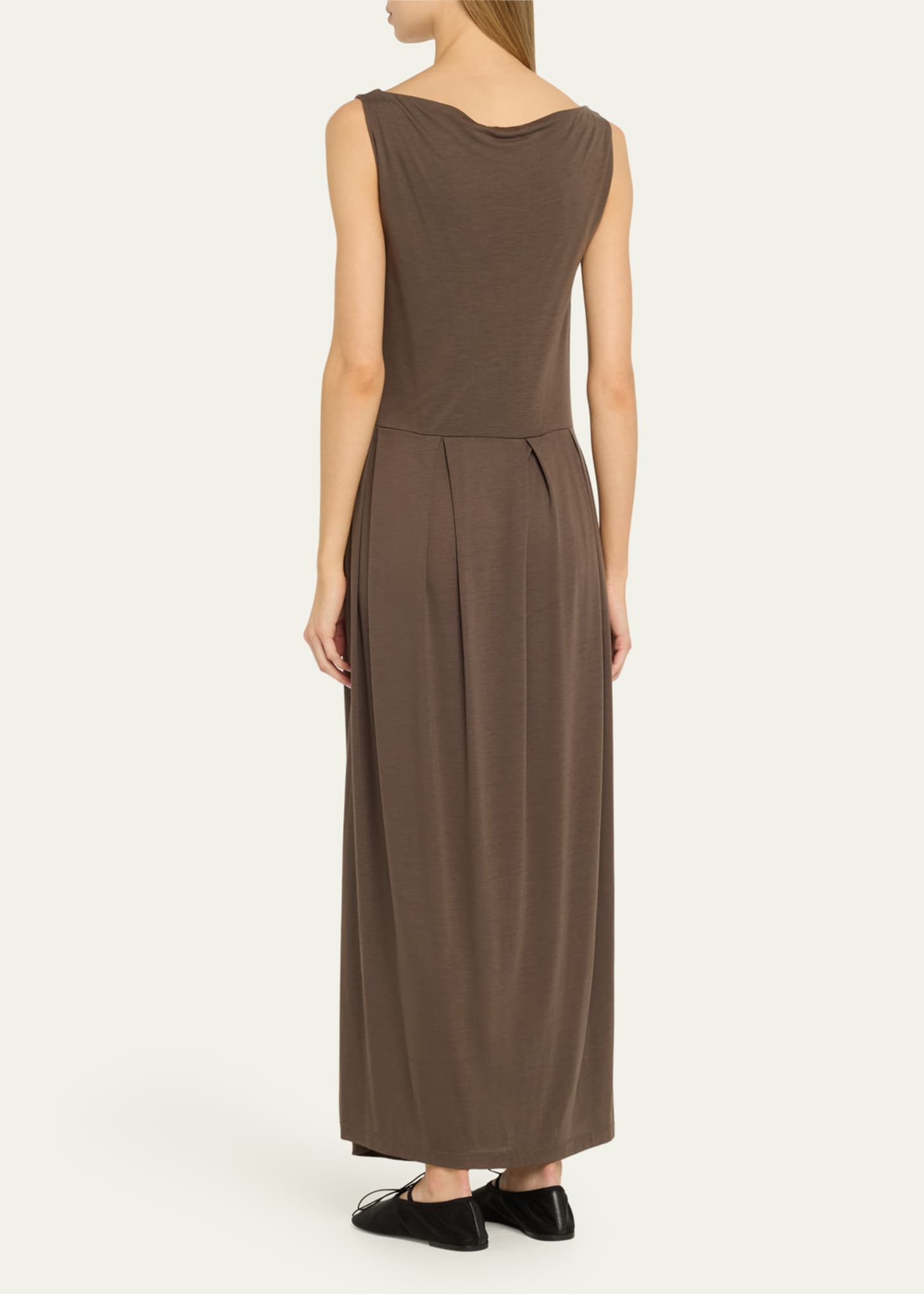 House of Dagmar Knit Drop-Waist Dress Image 3 of 5