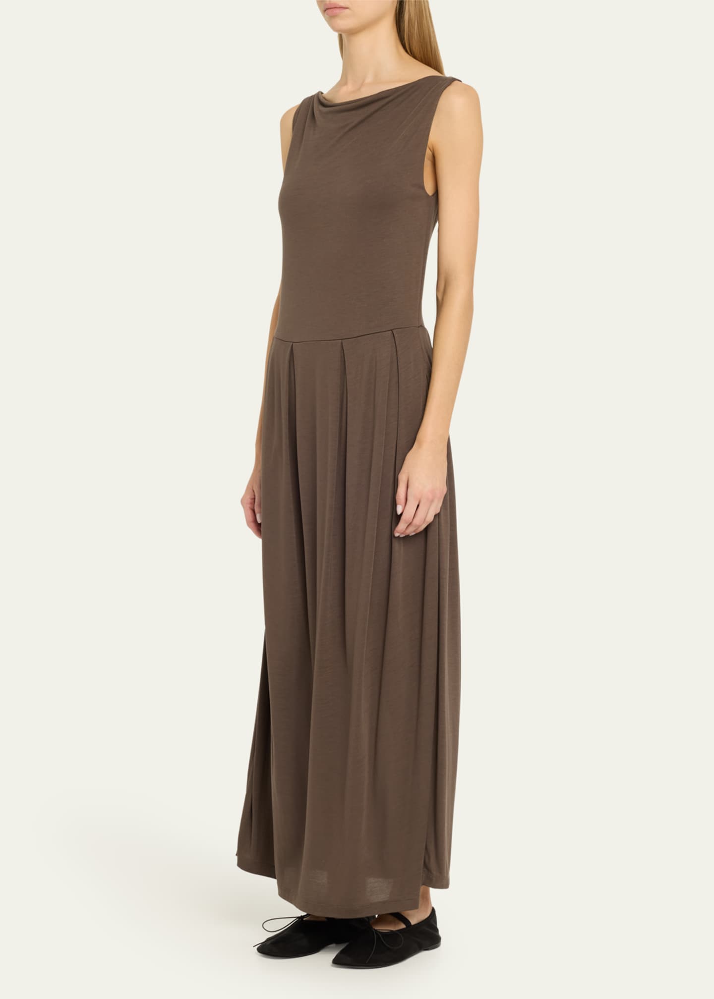 House of Dagmar Knit Drop-Waist Dress Image 4 of 5