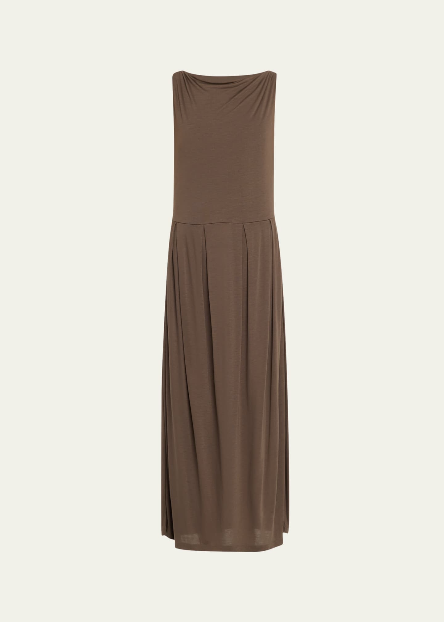 House of Dagmar Knit Drop-Waist Dress Image 1 of 5