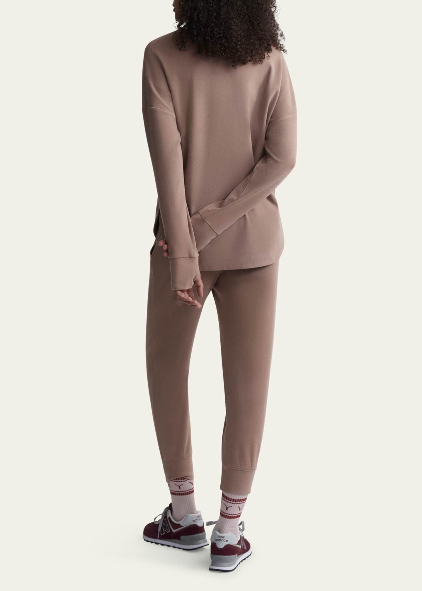 Varley Erina Half-Zip Midlayer Pullover Image 3 of 5