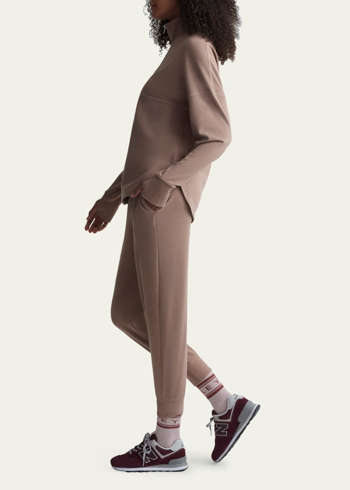 Varley Erina Half-Zip Midlayer Pullover Image 4 of 5