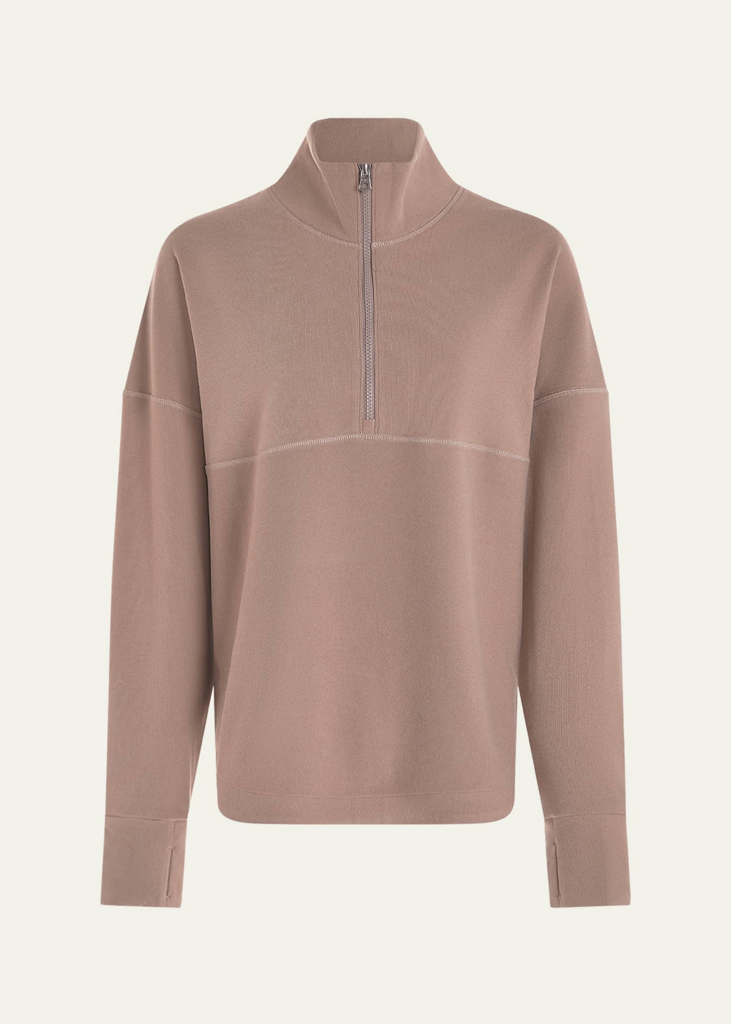 Varley Erina Half-Zip Midlayer Pullover Image 1 of 5