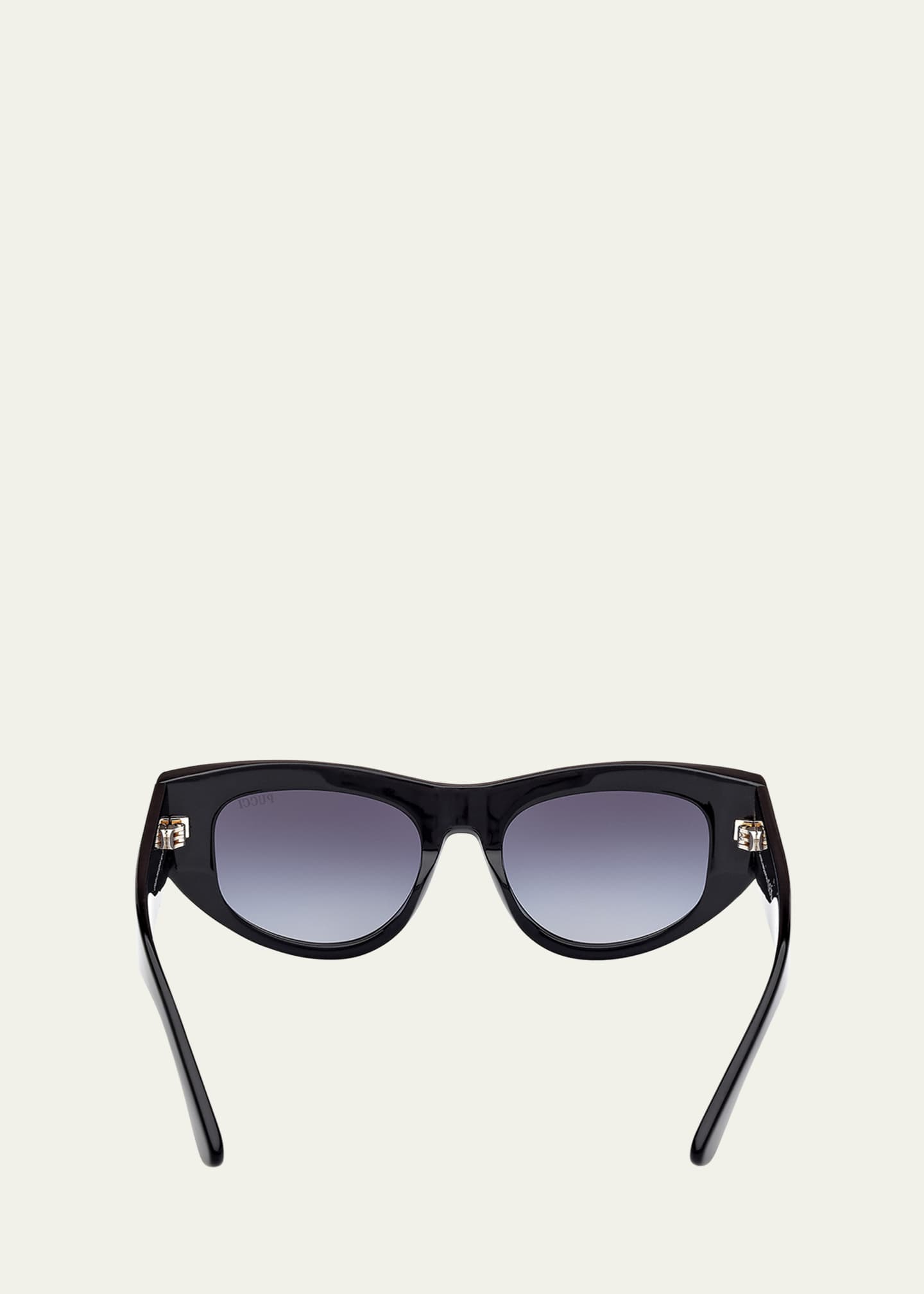 Pucci Cat-Eye Acete Sunglasses Image 5 of 5