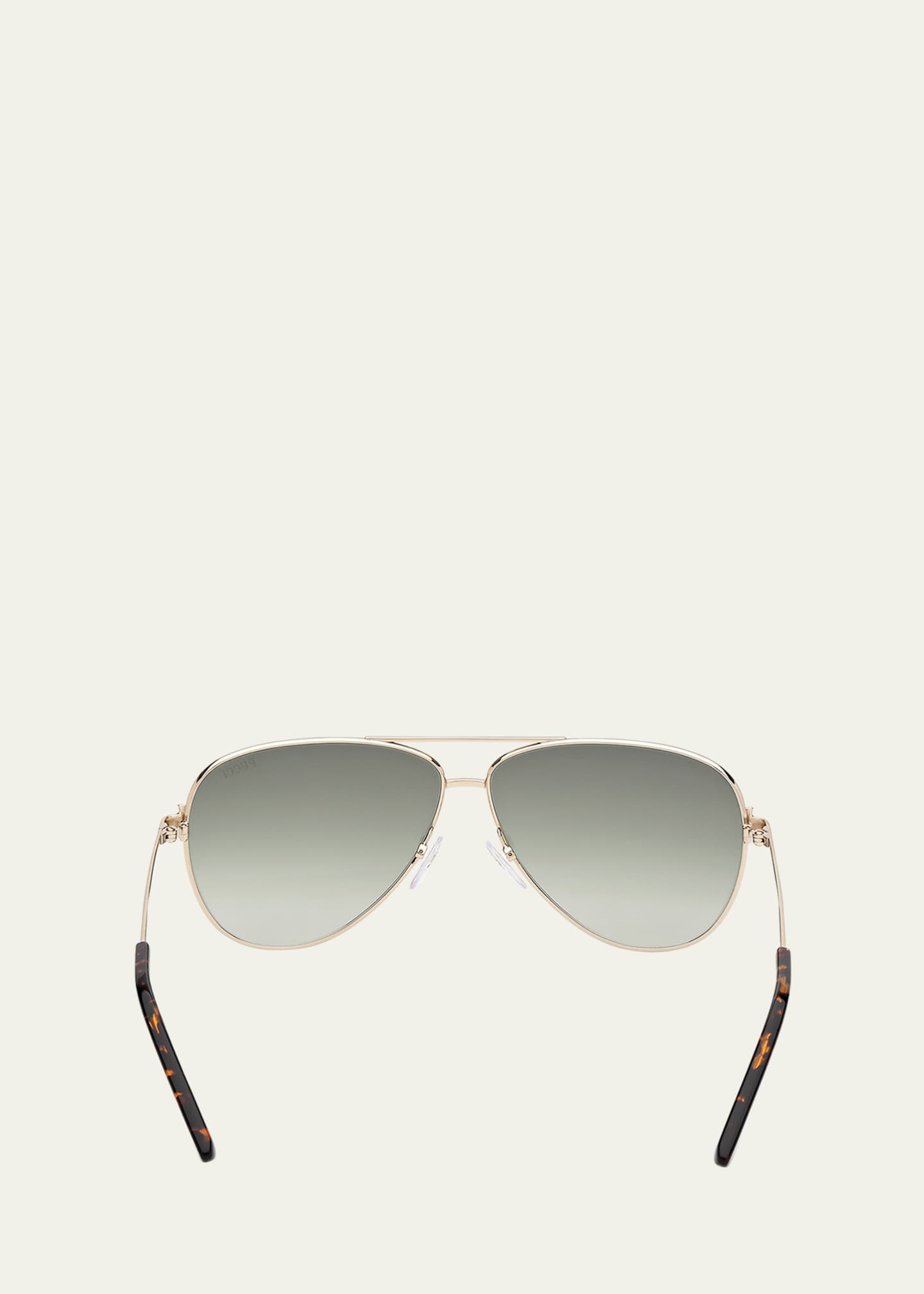 Pucci Metal Aviator Sunglasses Image 5 of 5