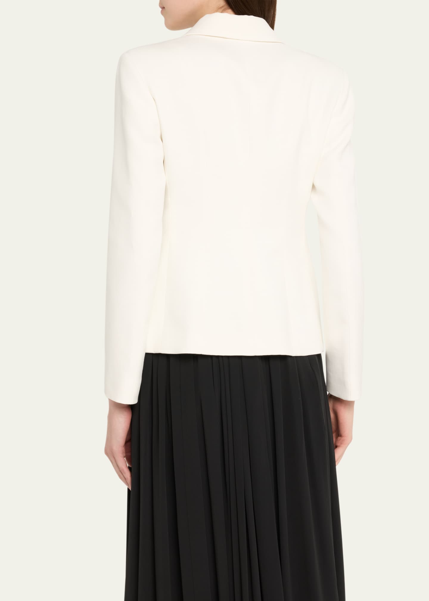 Wales Bonner Tailored Cotton Jacket Image 3 of 5