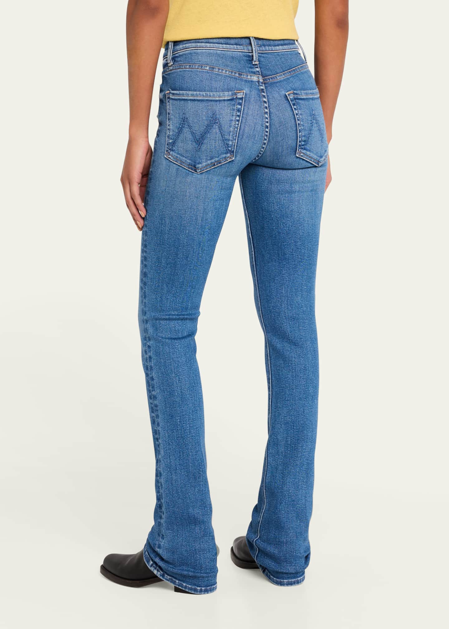 MOTHER The Runaway Jeans Image 3 of 5