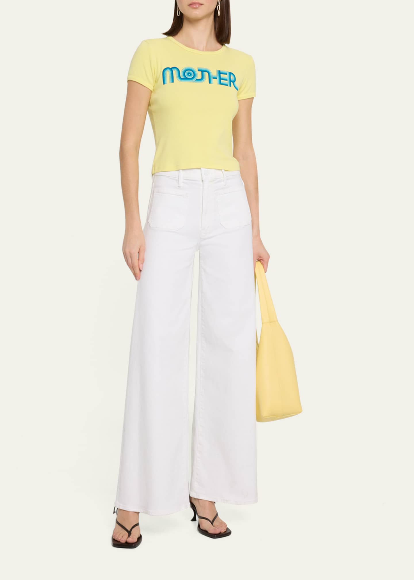 Lil' Patch Pocket Undercover Sneak Jeans