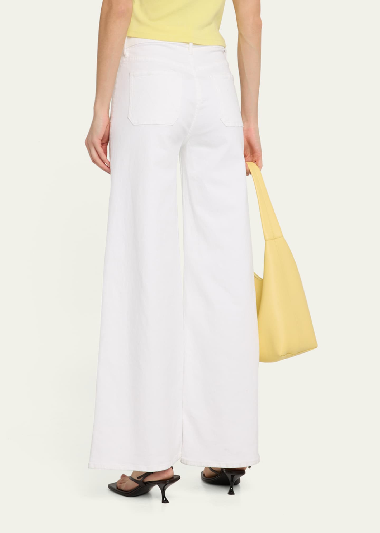 Lil' Patch Pocket Undercover Sneak Jeans