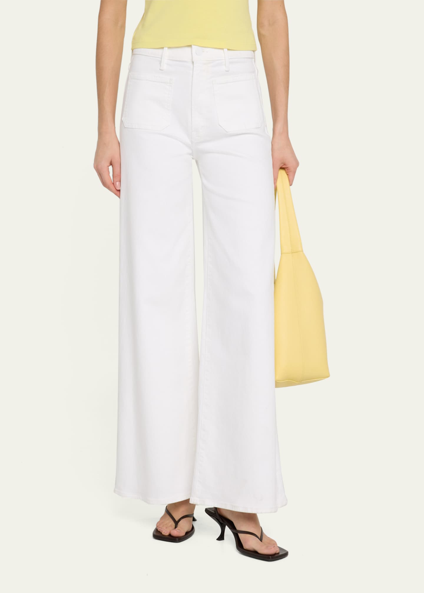 Lil' Patch Pocket Undercover Sneak Jeans