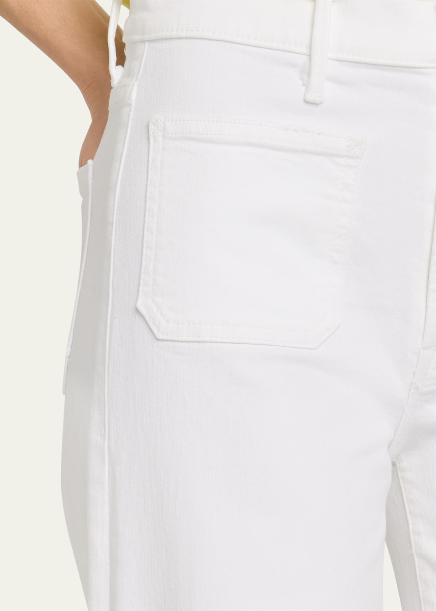 Lil' Patch Pocket Undercover Sneak Jeans