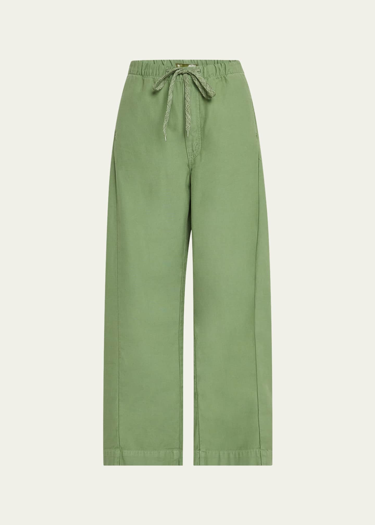 MOTHER The Drawn Half-Pipe Ankle Pants Image 1 of 5