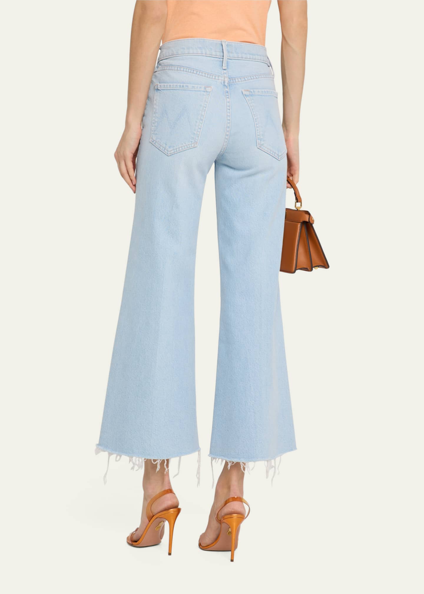The Twister Ankle Fray Jeans - Thumbnail 3